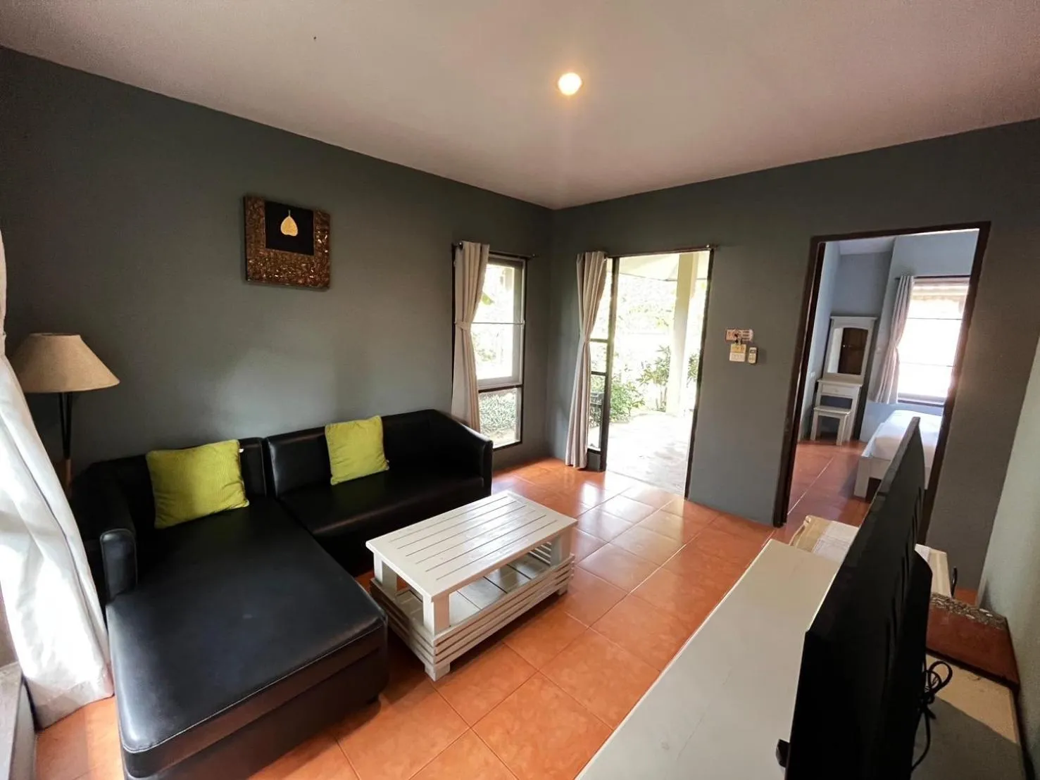 Living room in Flora Ville-SHA PLUS