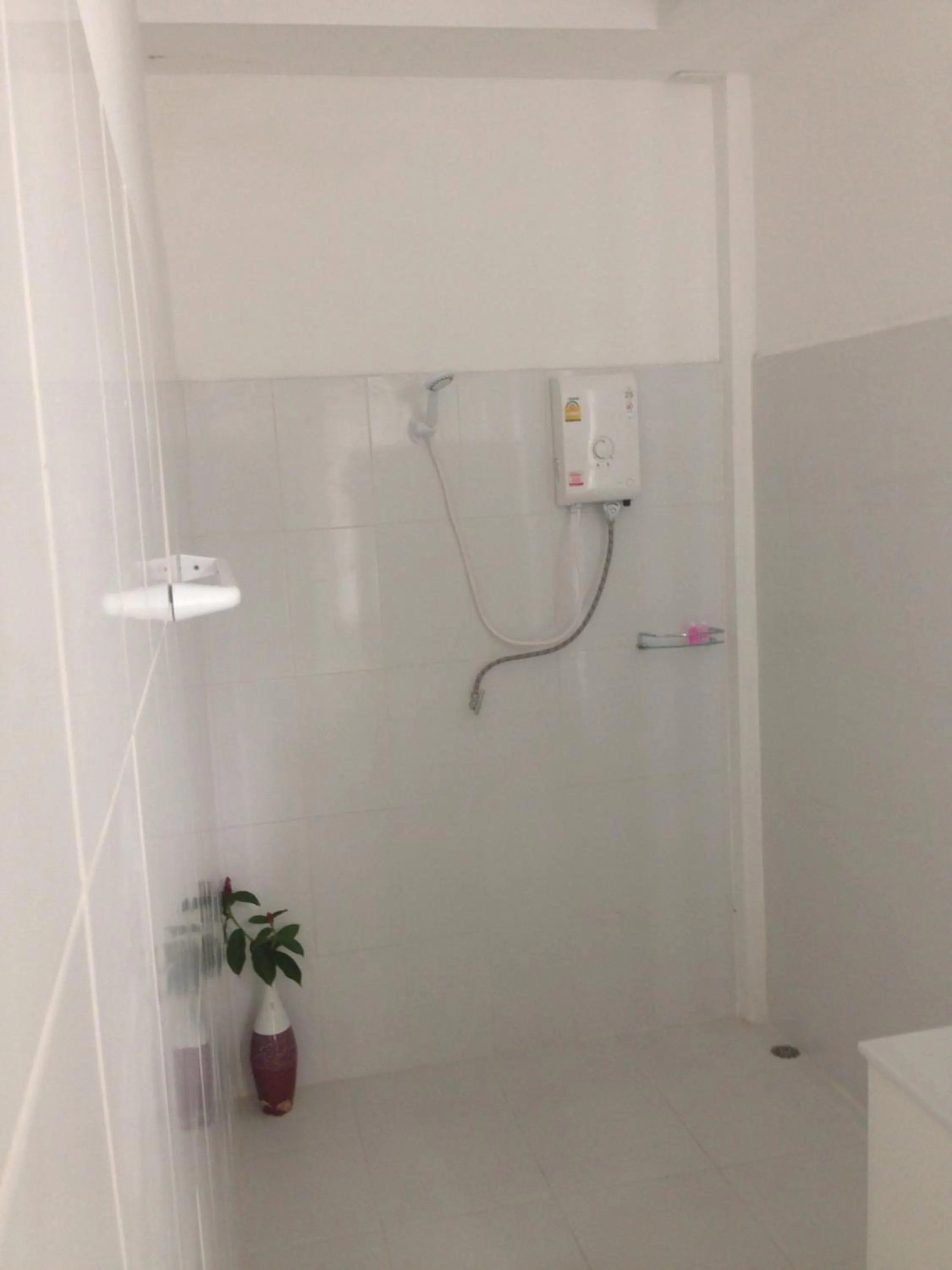 Bathroom in Banyan House Samui bed and breakfast (Adult Only)