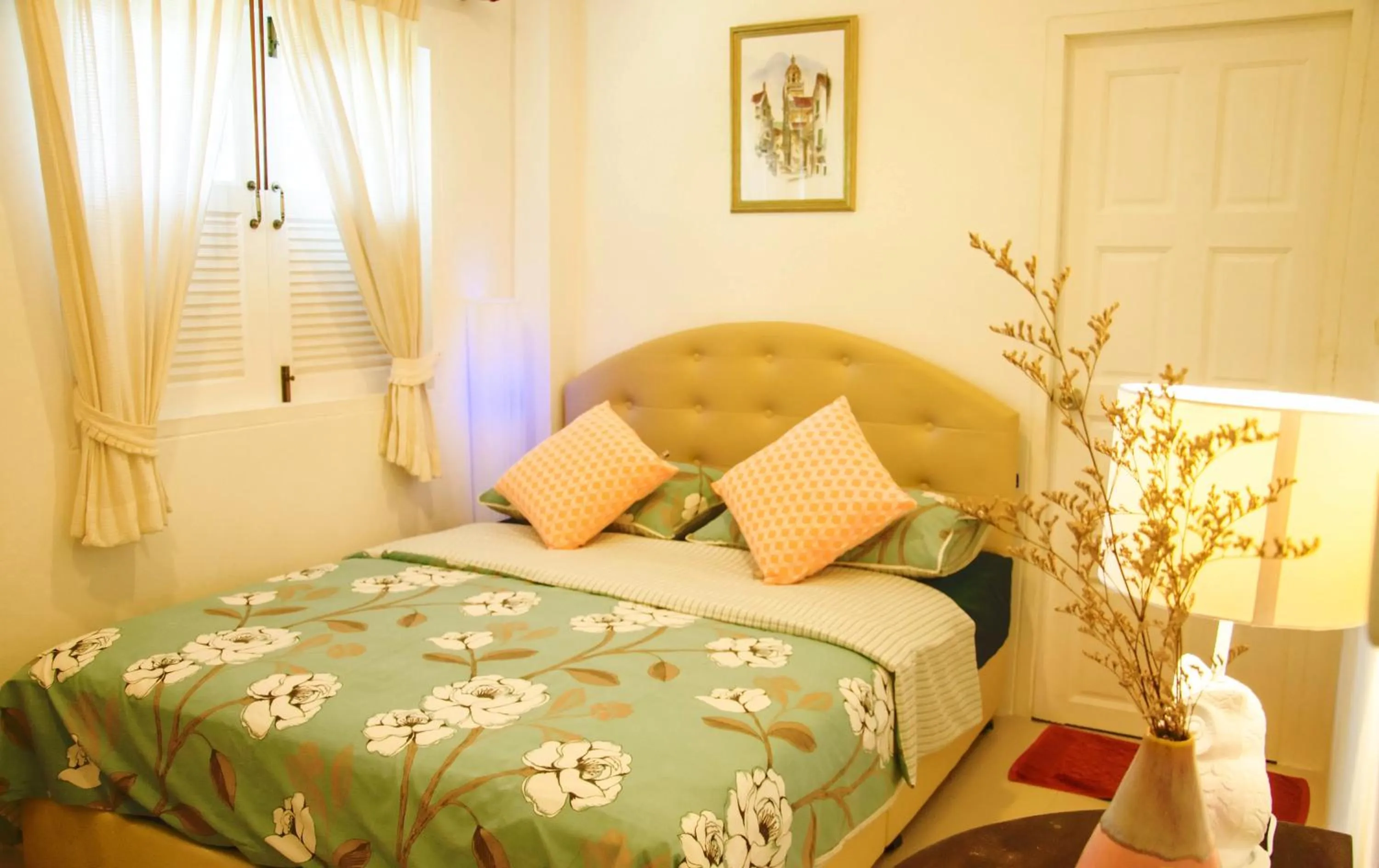 Bedroom, Bed in Banyan House Samui bed and breakfast (Adult Only)