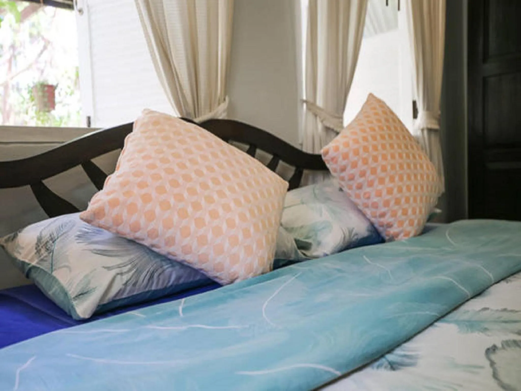 Bedroom, Bed in Banyan House Samui bed and breakfast (Adult Only)