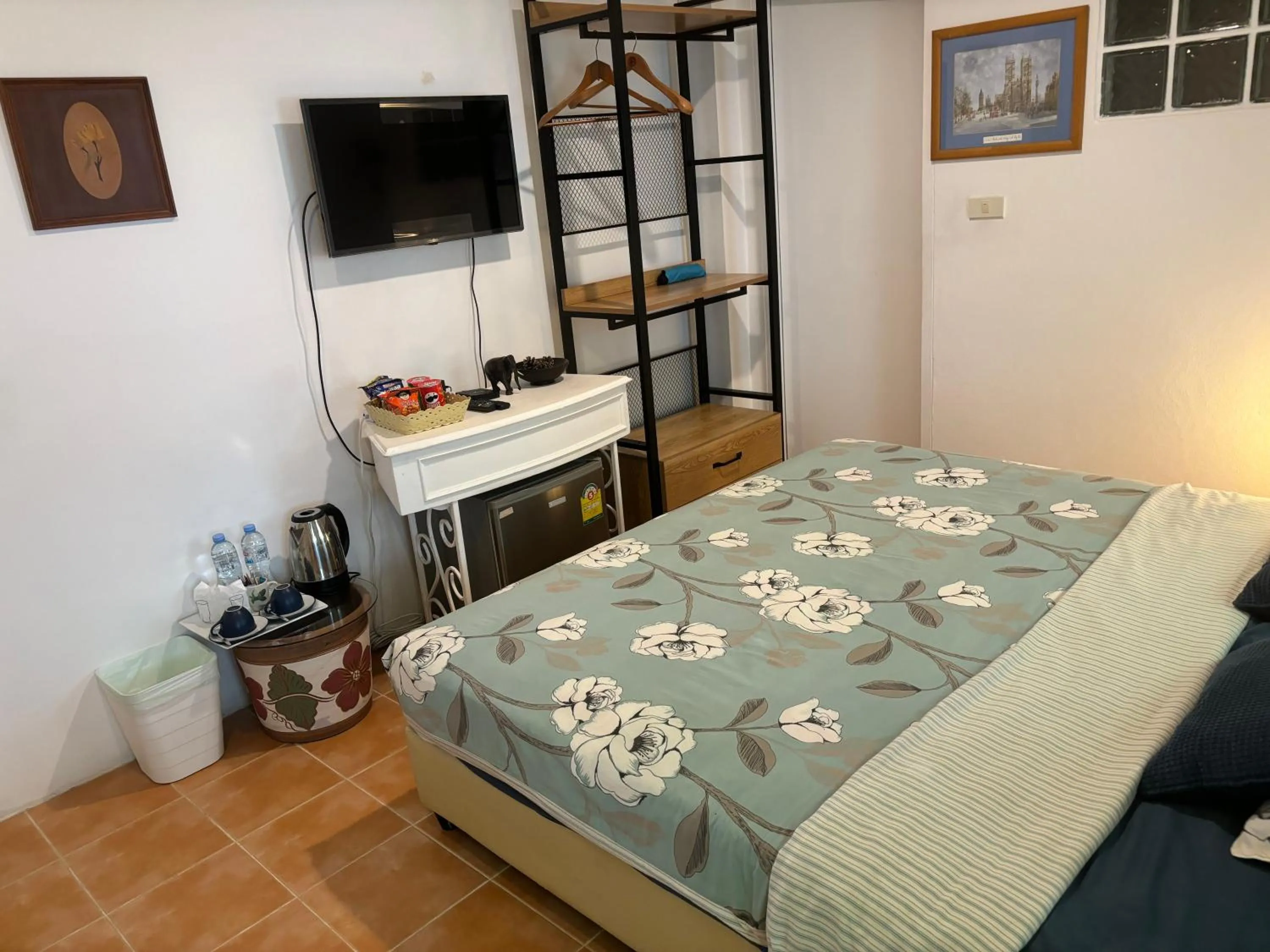 Bedroom, Bed in Banyan House Samui bed and breakfast (Adult Only)