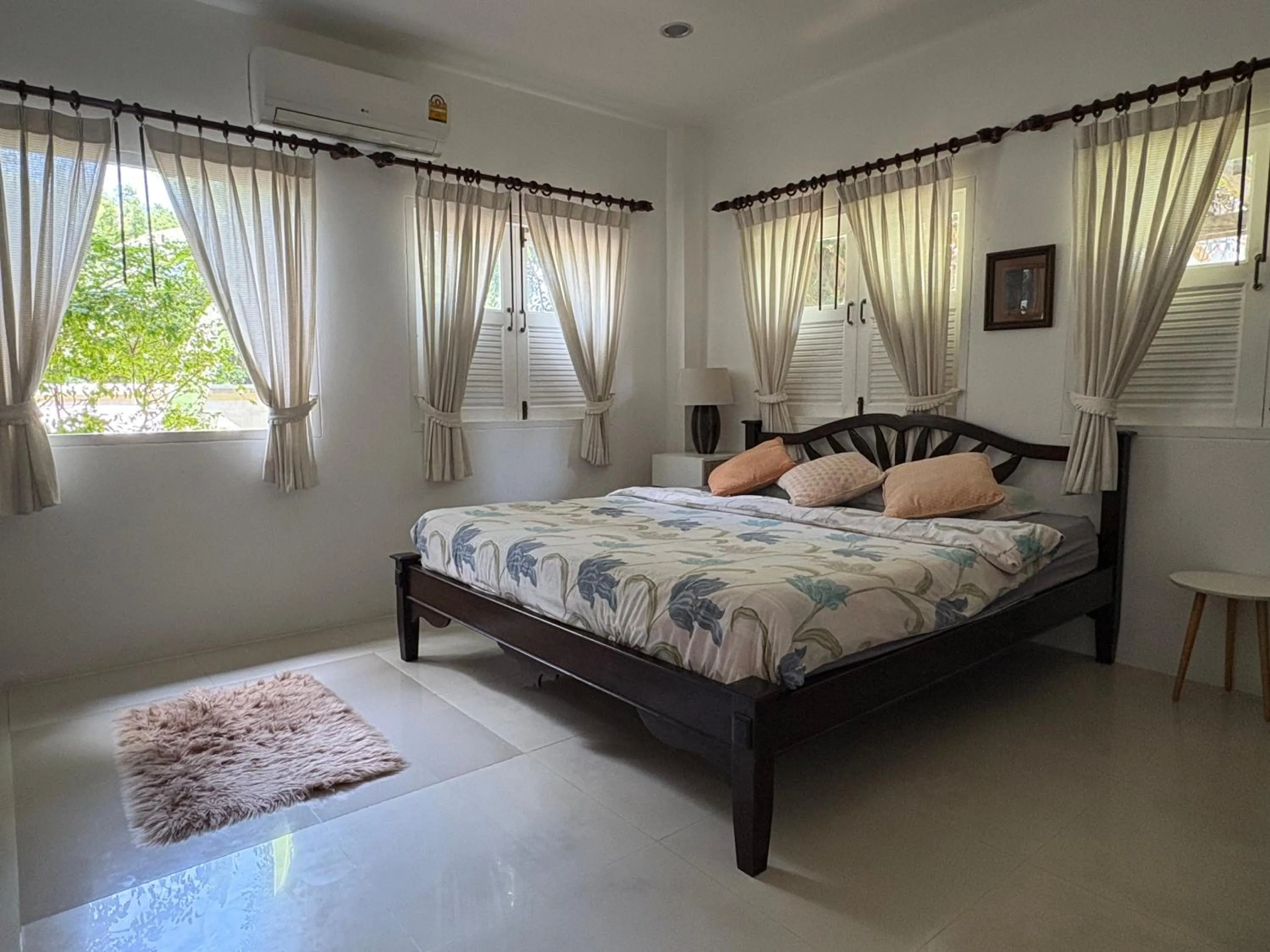 Bedroom, Bed in Banyan House Samui bed and breakfast (Adult Only)