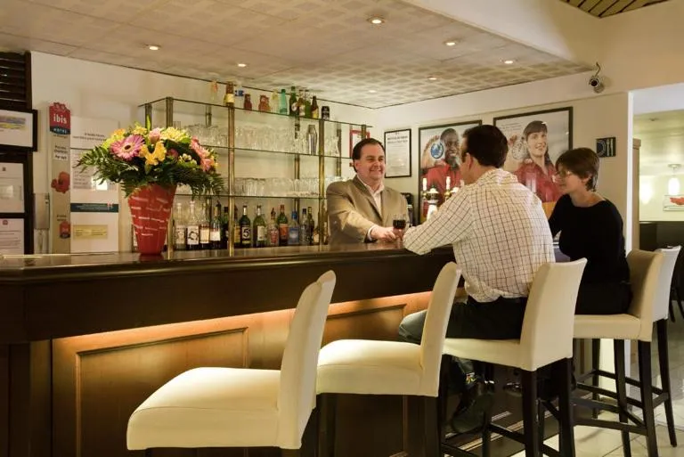 Staff in Hotel Mermoz Paris Le Bourget