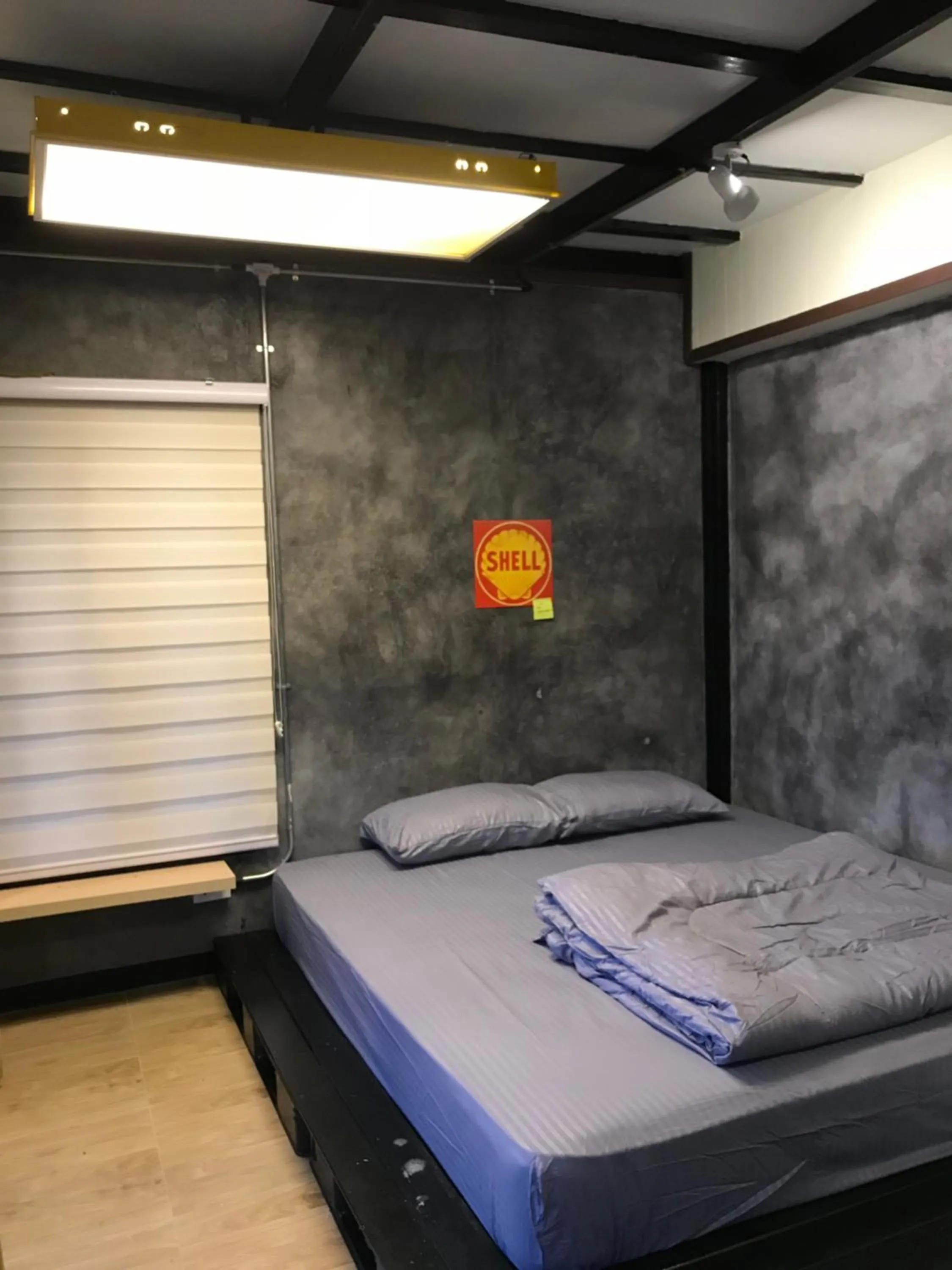 Bed in Sida Homemade