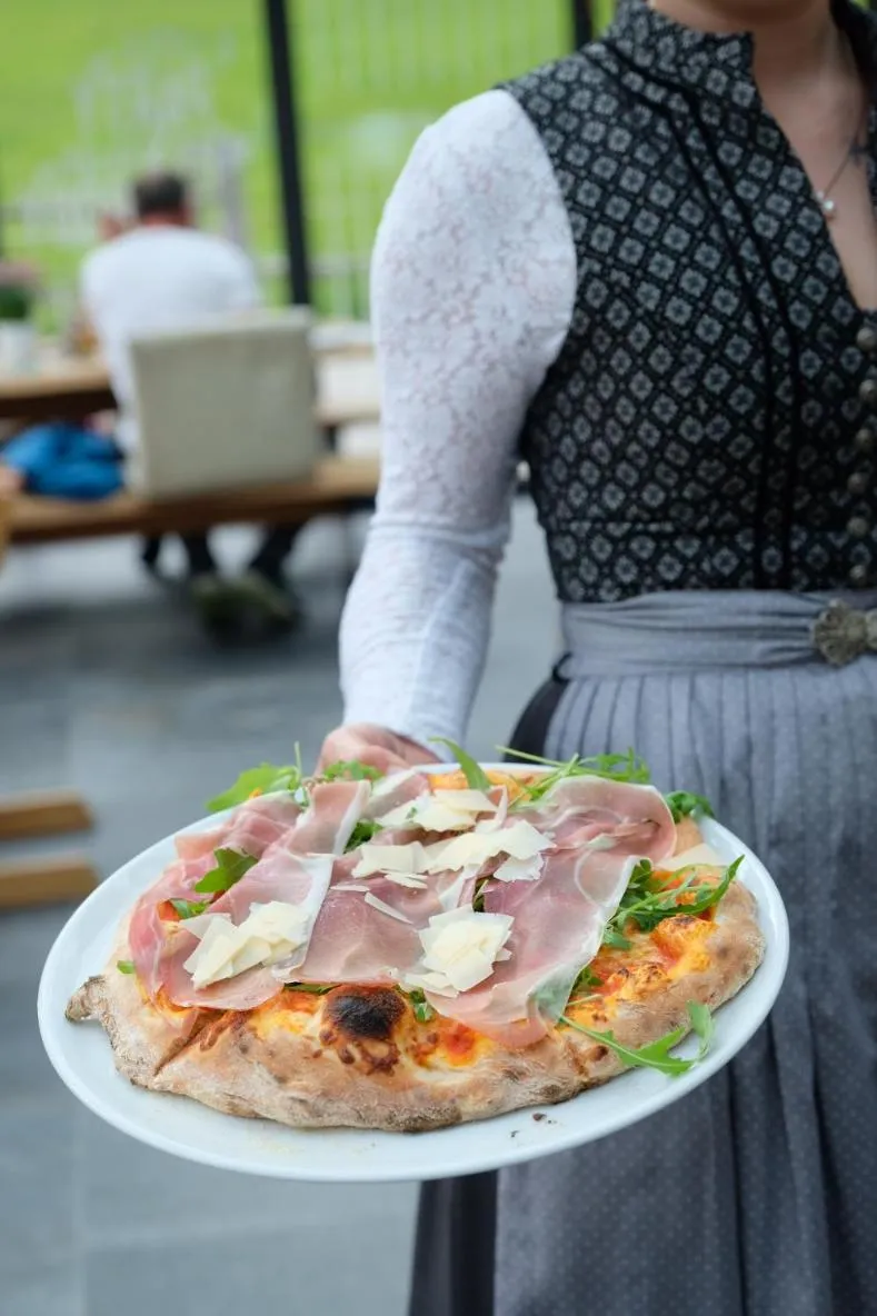 Food and drinks in Auenhütte