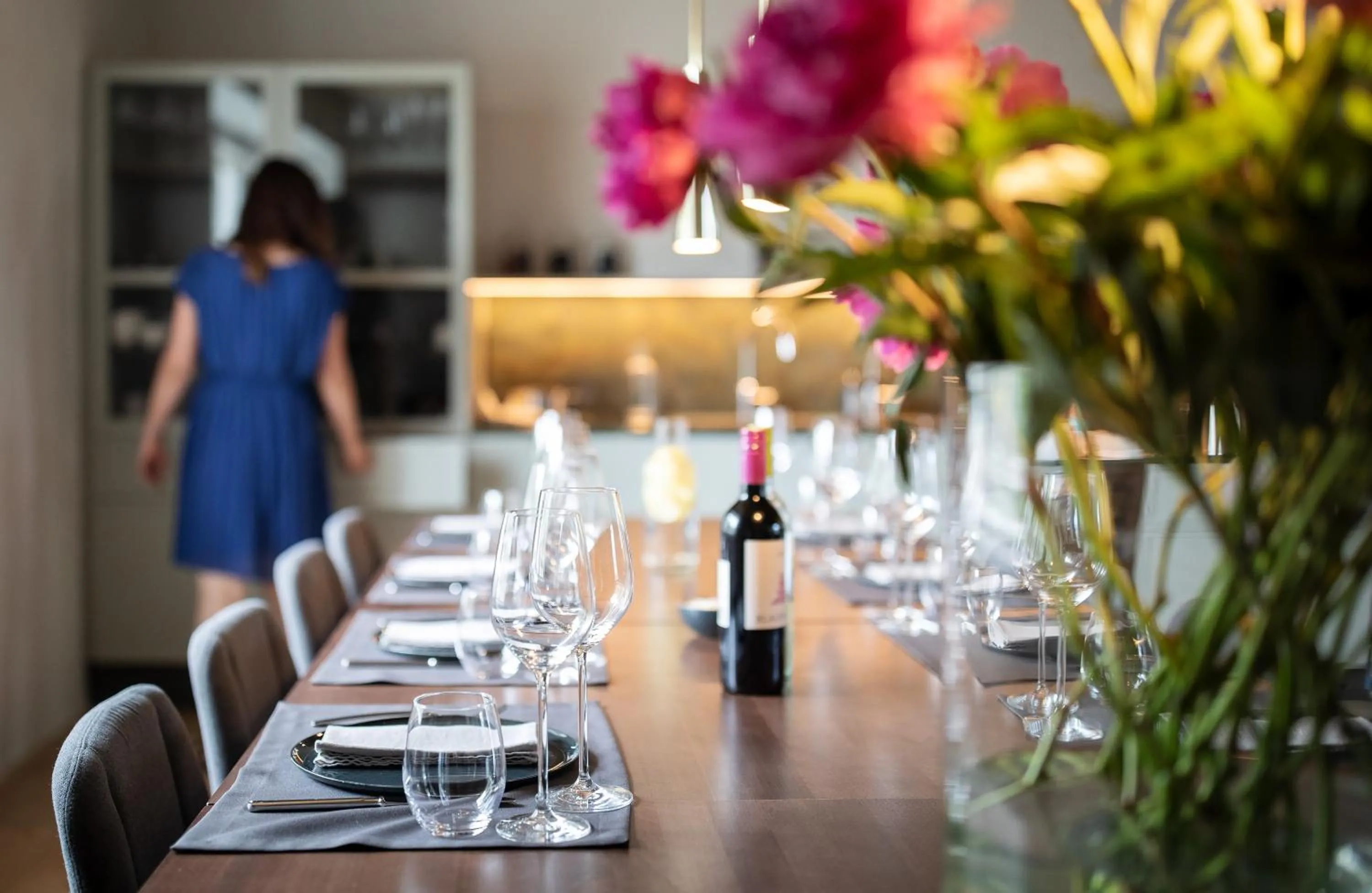 Seating area in Boutique Hotel Zum Oberjäger, Schloss Lackenbach