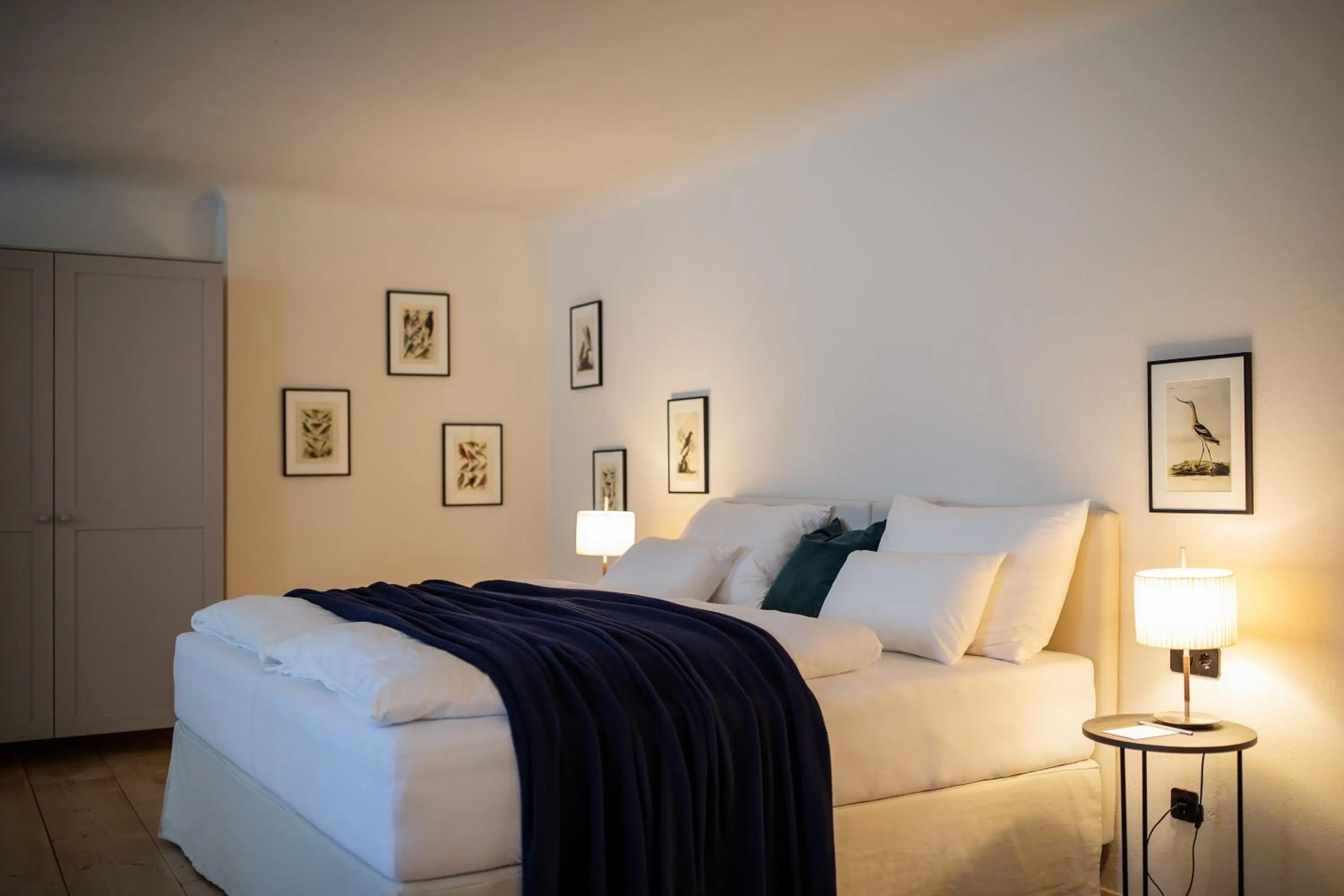 Suite in Boutique Hotel Zum Oberjäger, Schloss Lackenbach