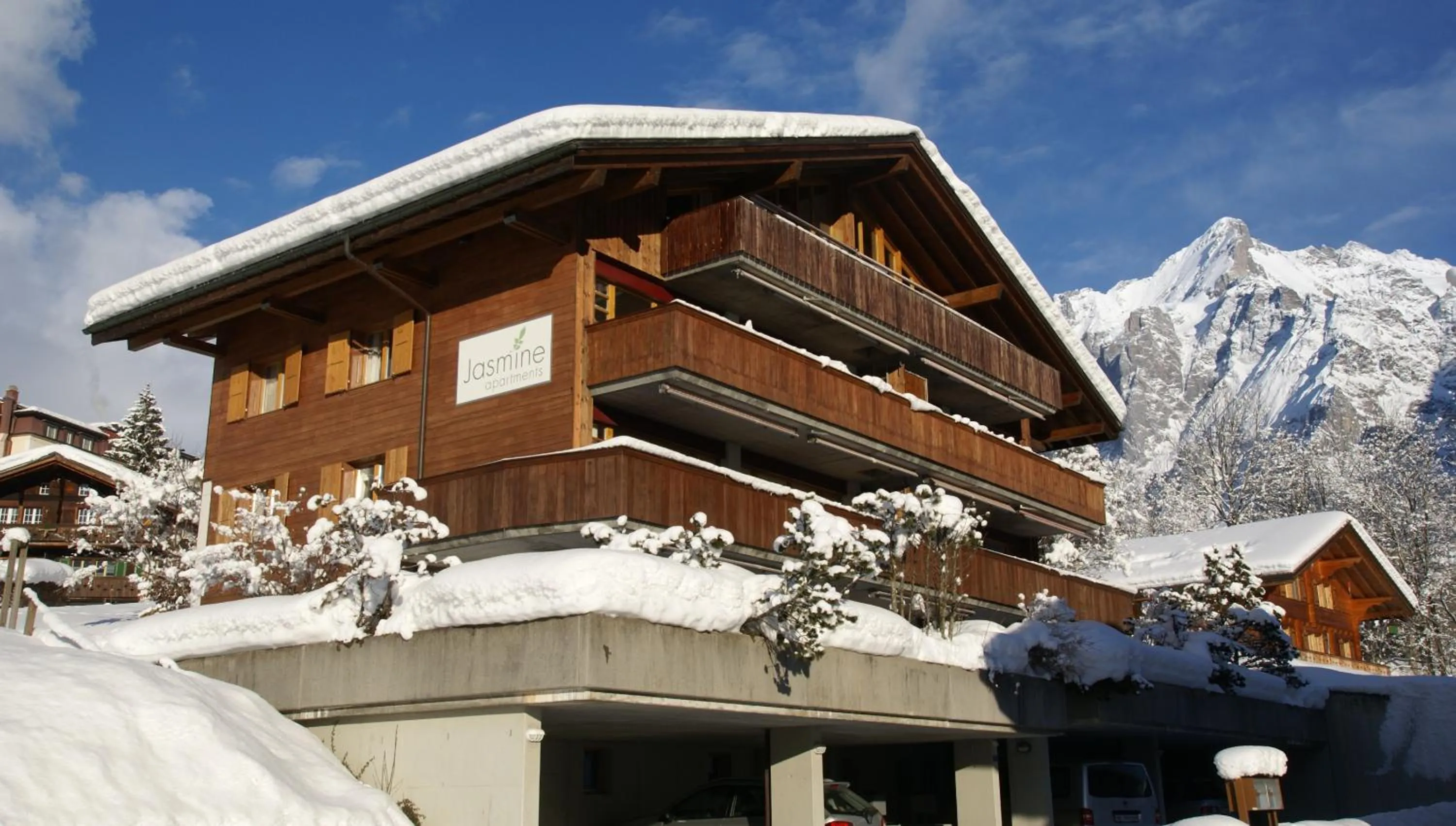 Apartment Matterhorn - GRIWA RENT AG