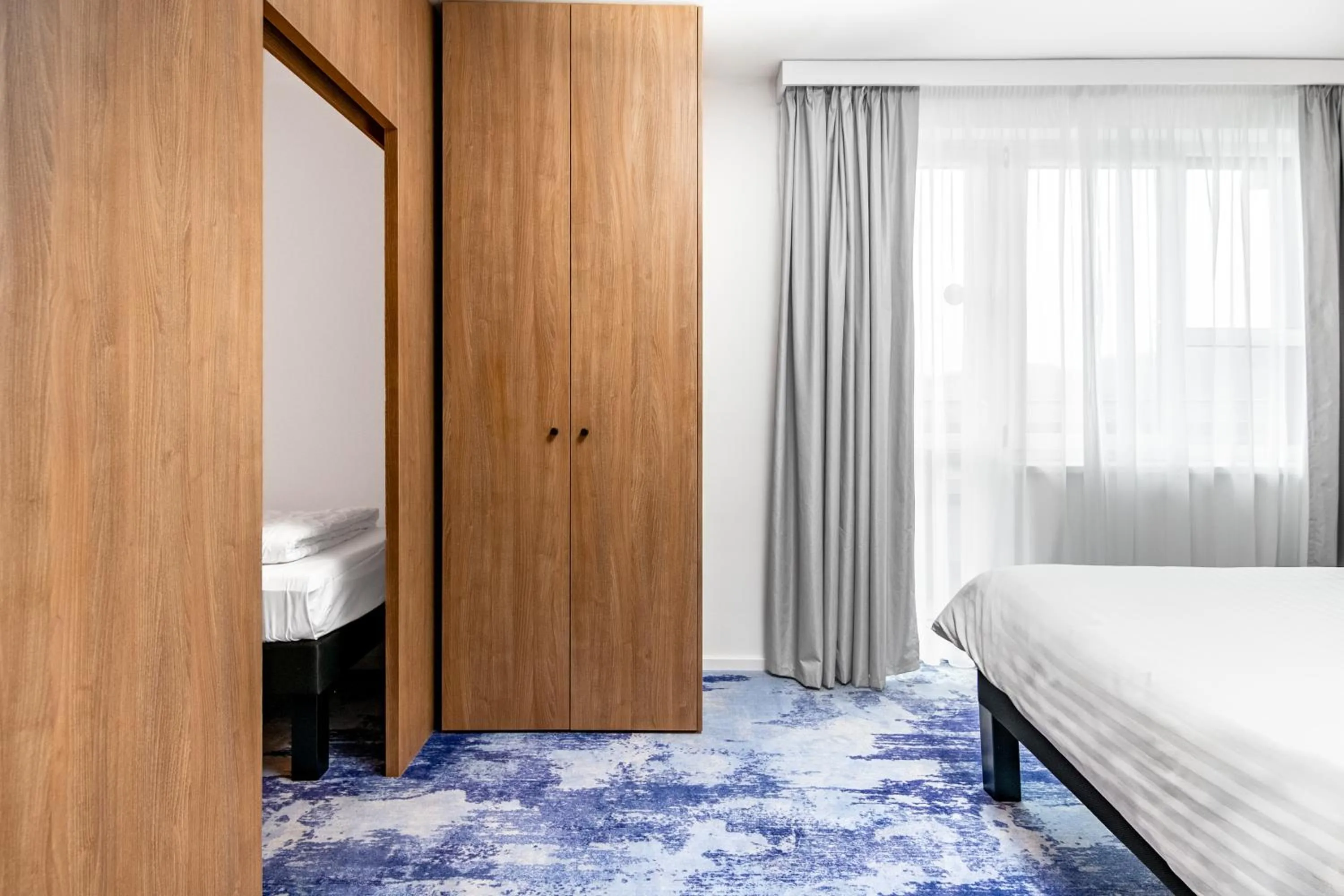 Bed in ibis Styles Relax Roznov pod Radhostem