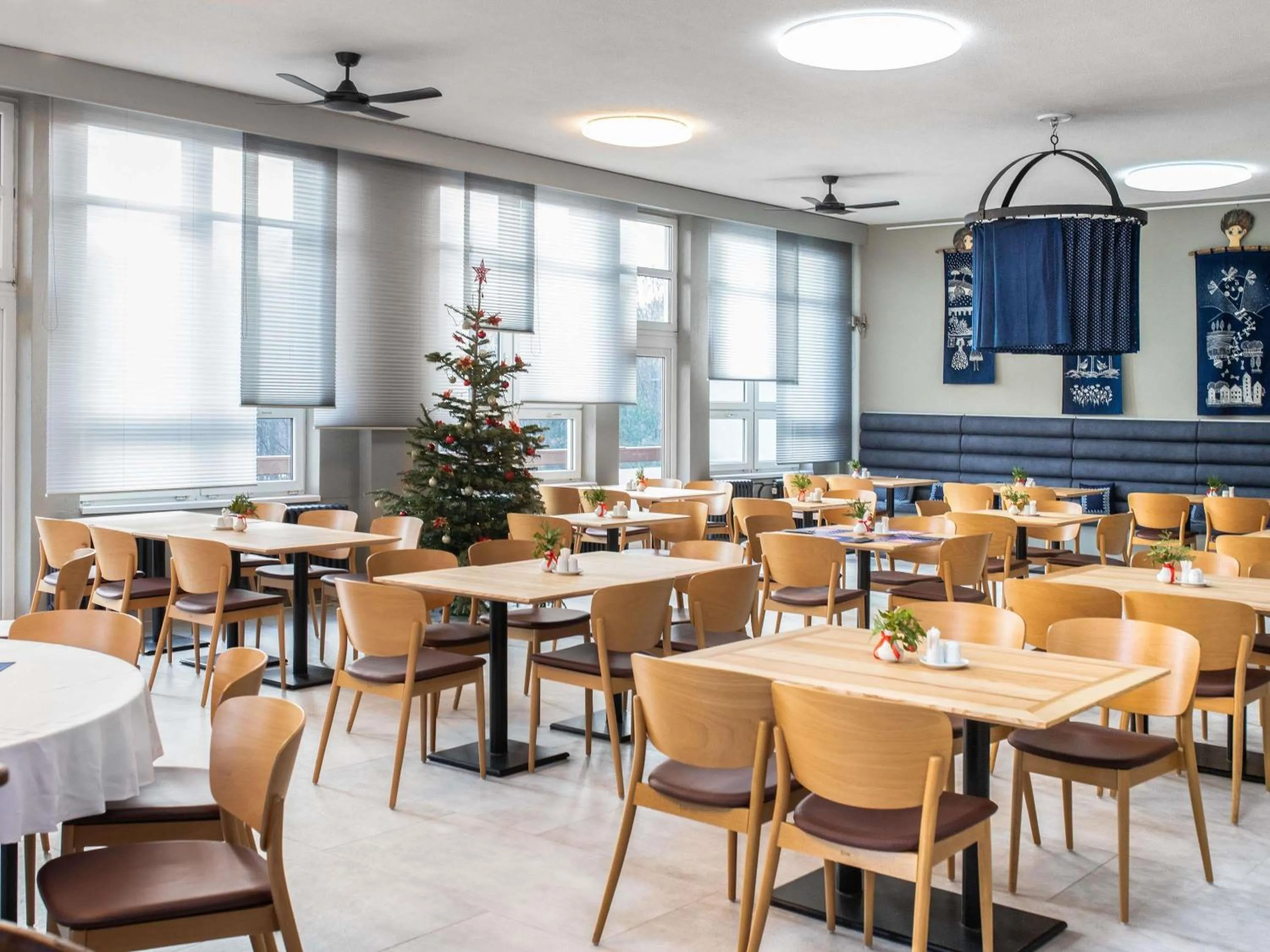 Property building in ibis Styles Relax Roznov pod Radhostem