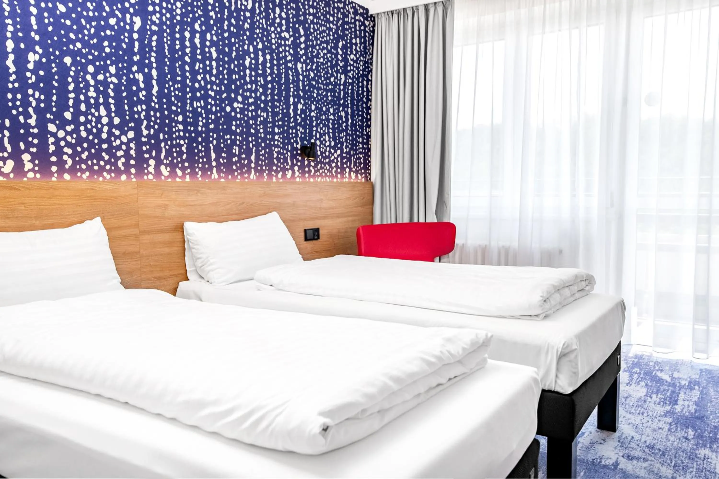 Bed in ibis Styles Relax Roznov pod Radhostem