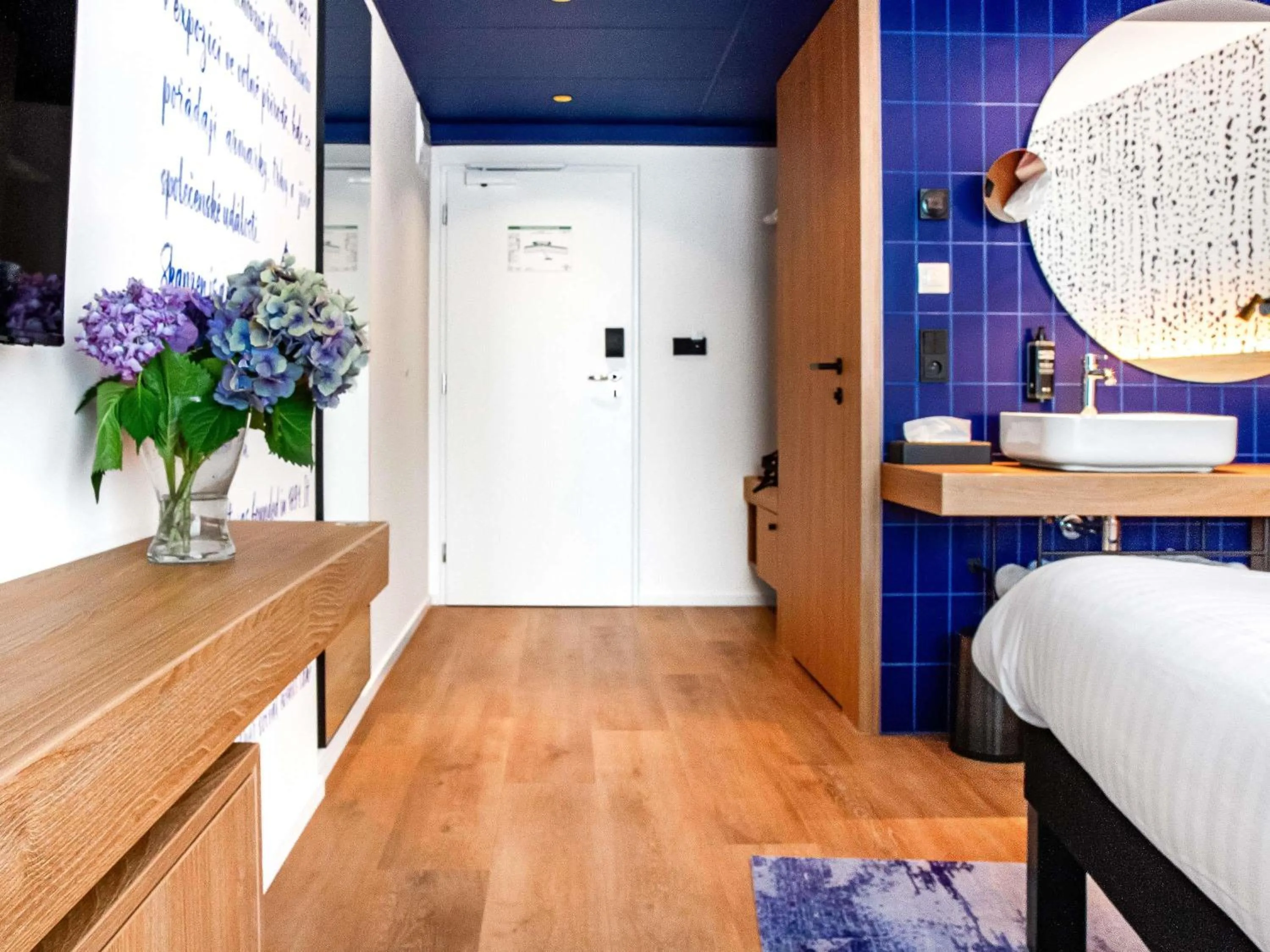 Bedroom, Bed in ibis Styles Relax Roznov pod Radhostem