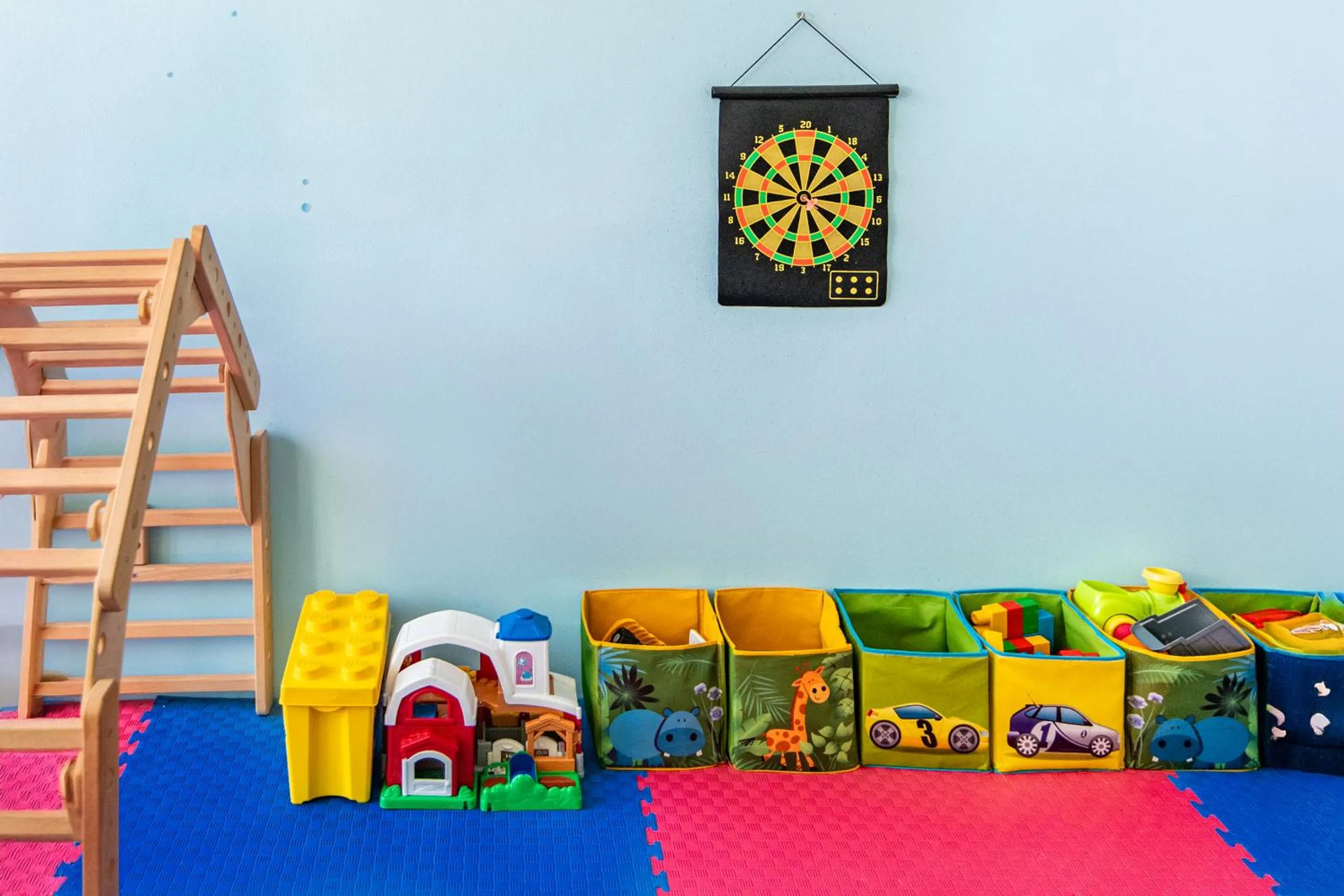 Kids's club in ibis Styles Relax Roznov pod Radhostem