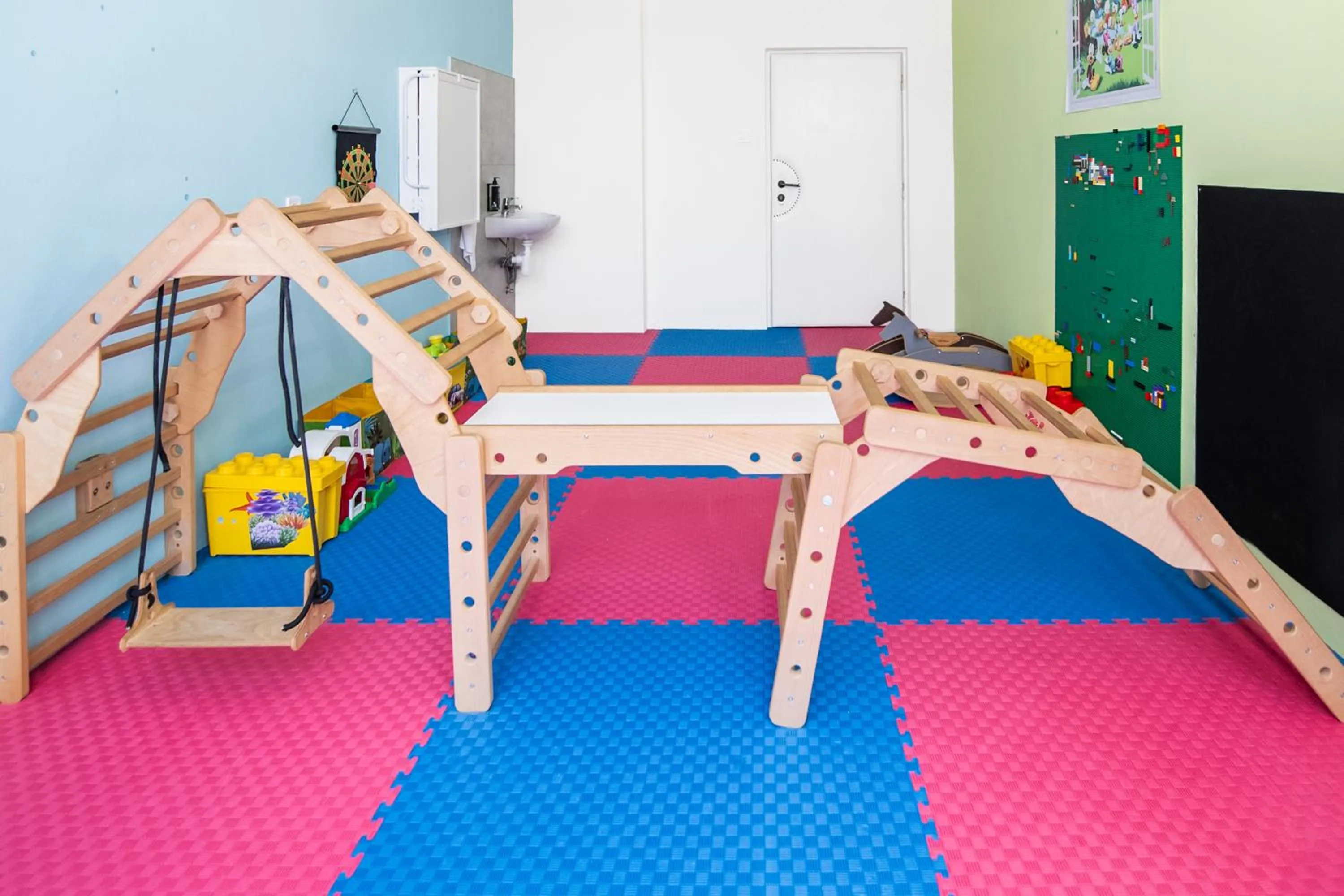 Kids's club in ibis Styles Relax Roznov pod Radhostem