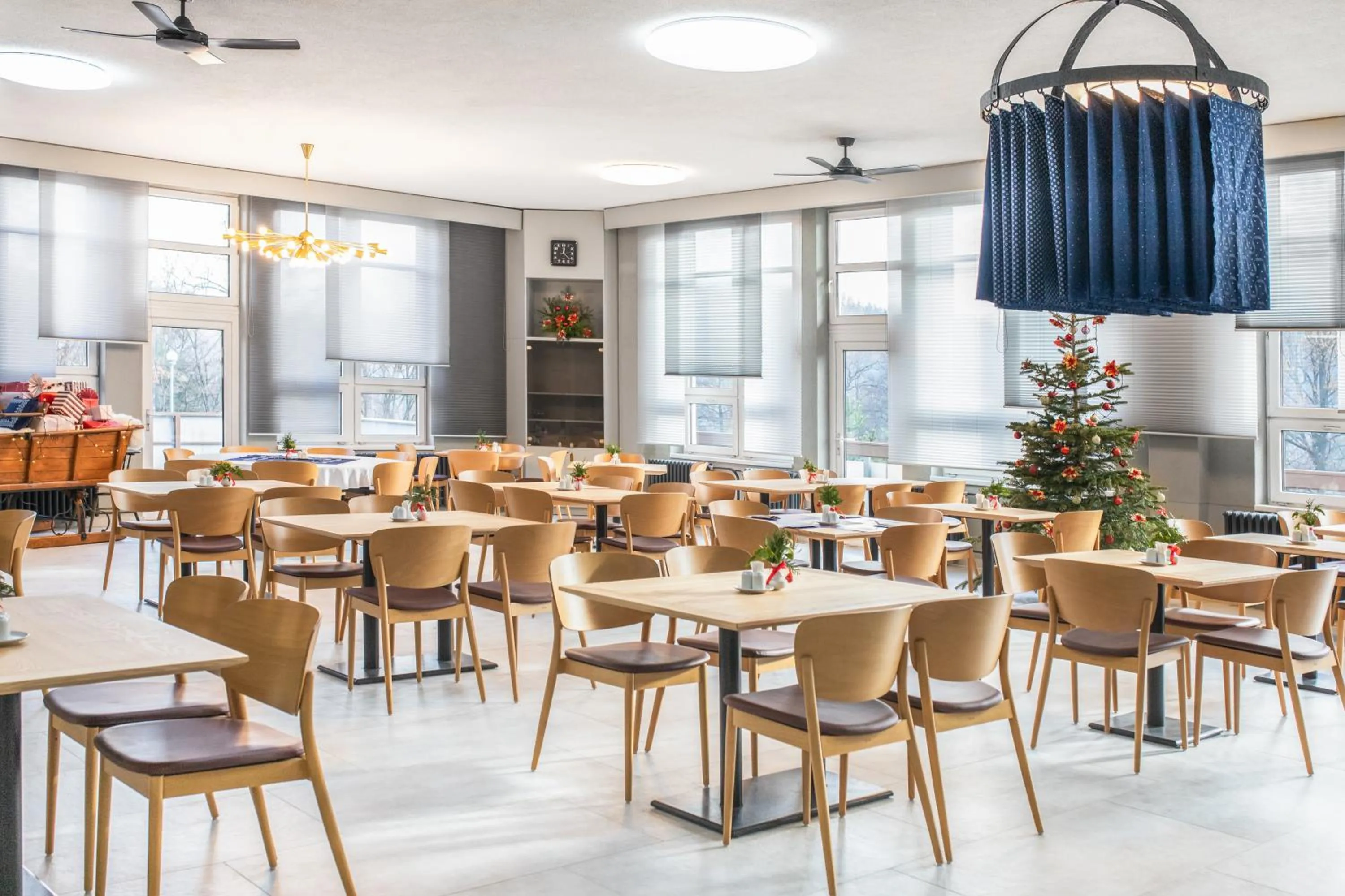 Restaurant/places to eat in ibis Styles Relax Roznov pod Radhostem