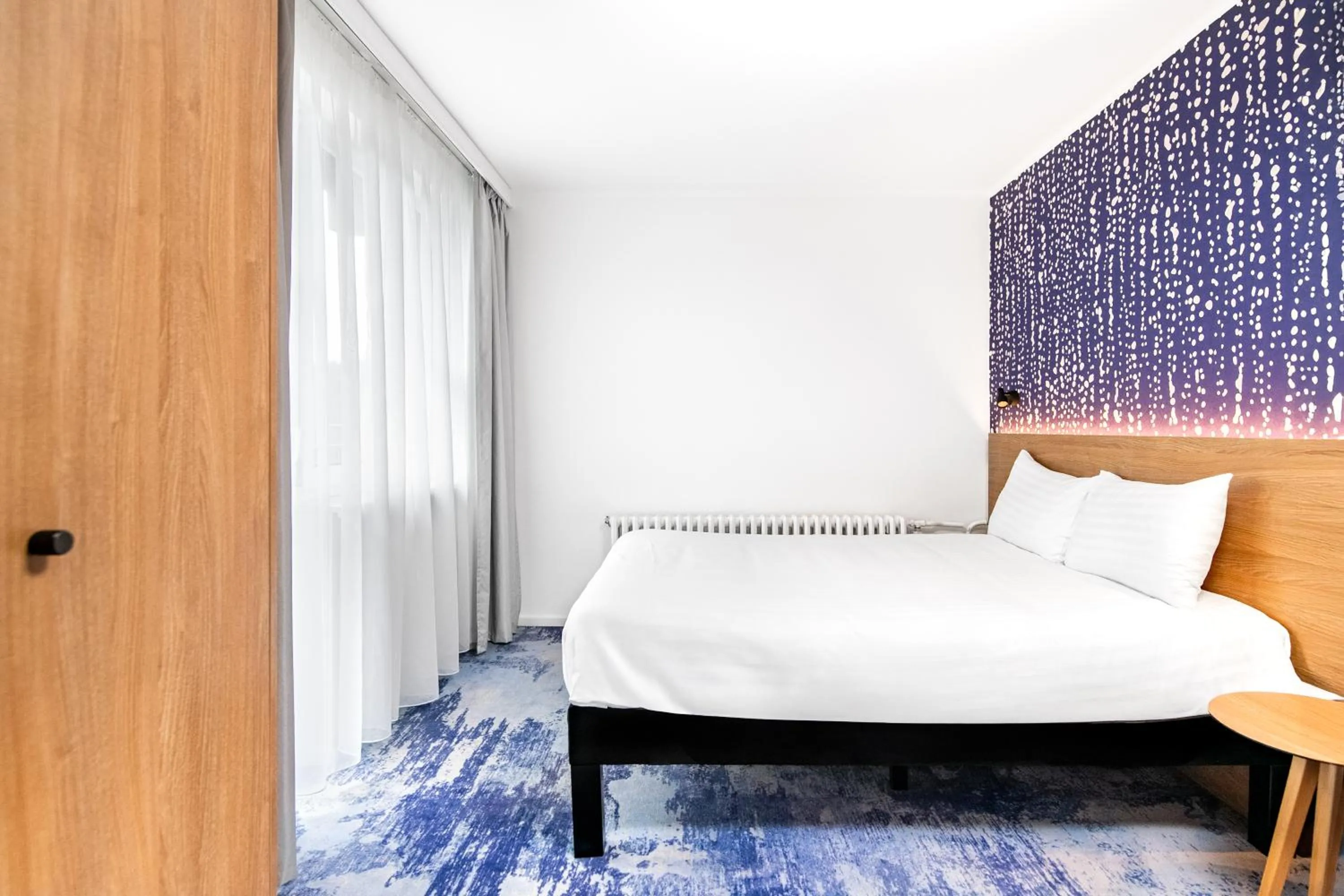 Bed in ibis Styles Relax Roznov pod Radhostem