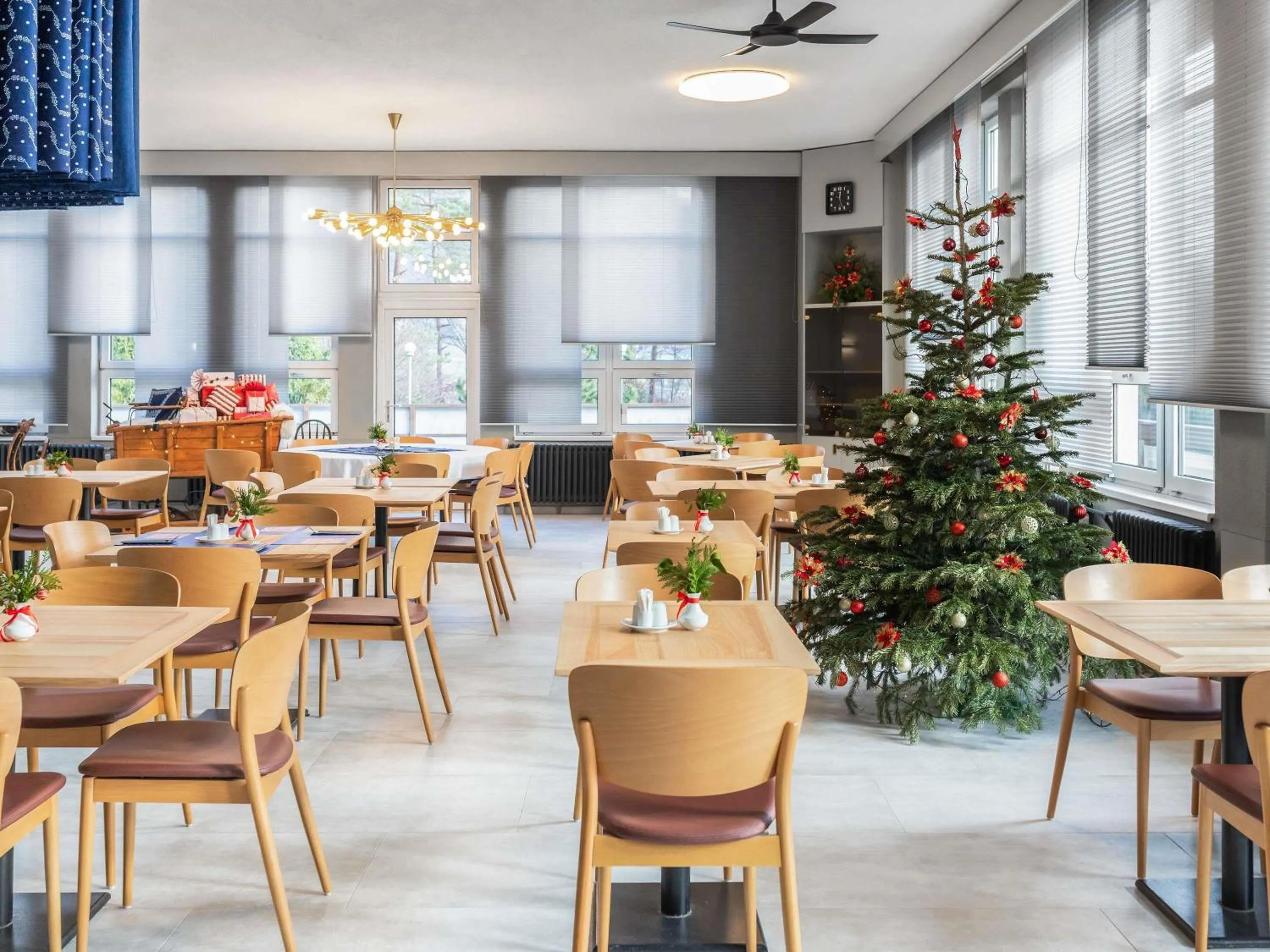 Restaurant/places to eat in ibis Styles Relax Roznov pod Radhostem