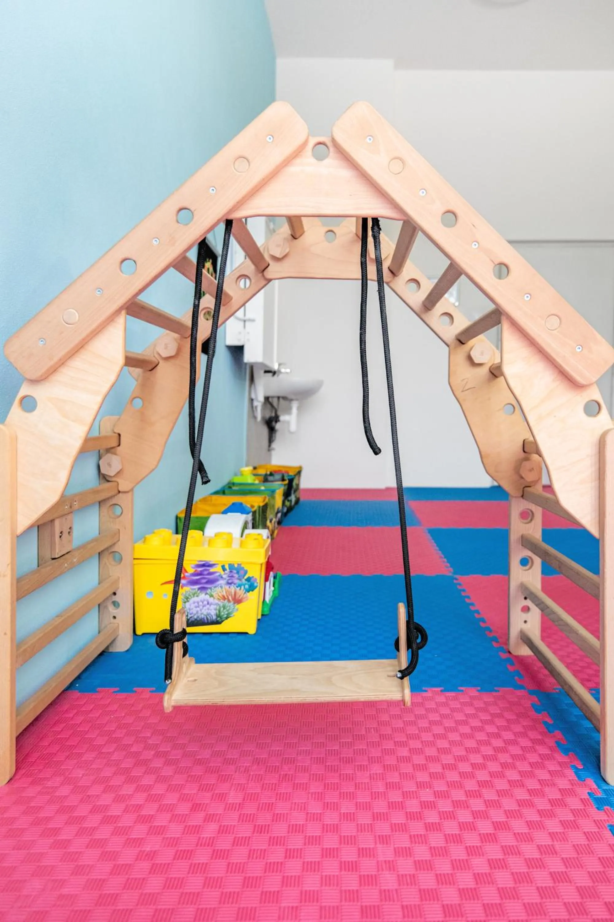 Kids's club in ibis Styles Relax Roznov pod Radhostem