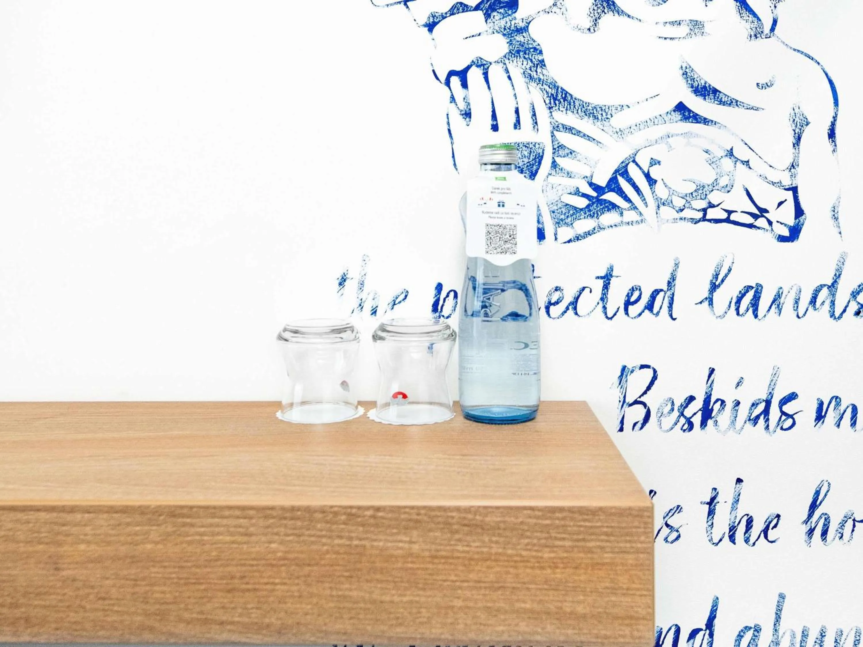 Bedroom in ibis Styles Relax Roznov pod Radhostem