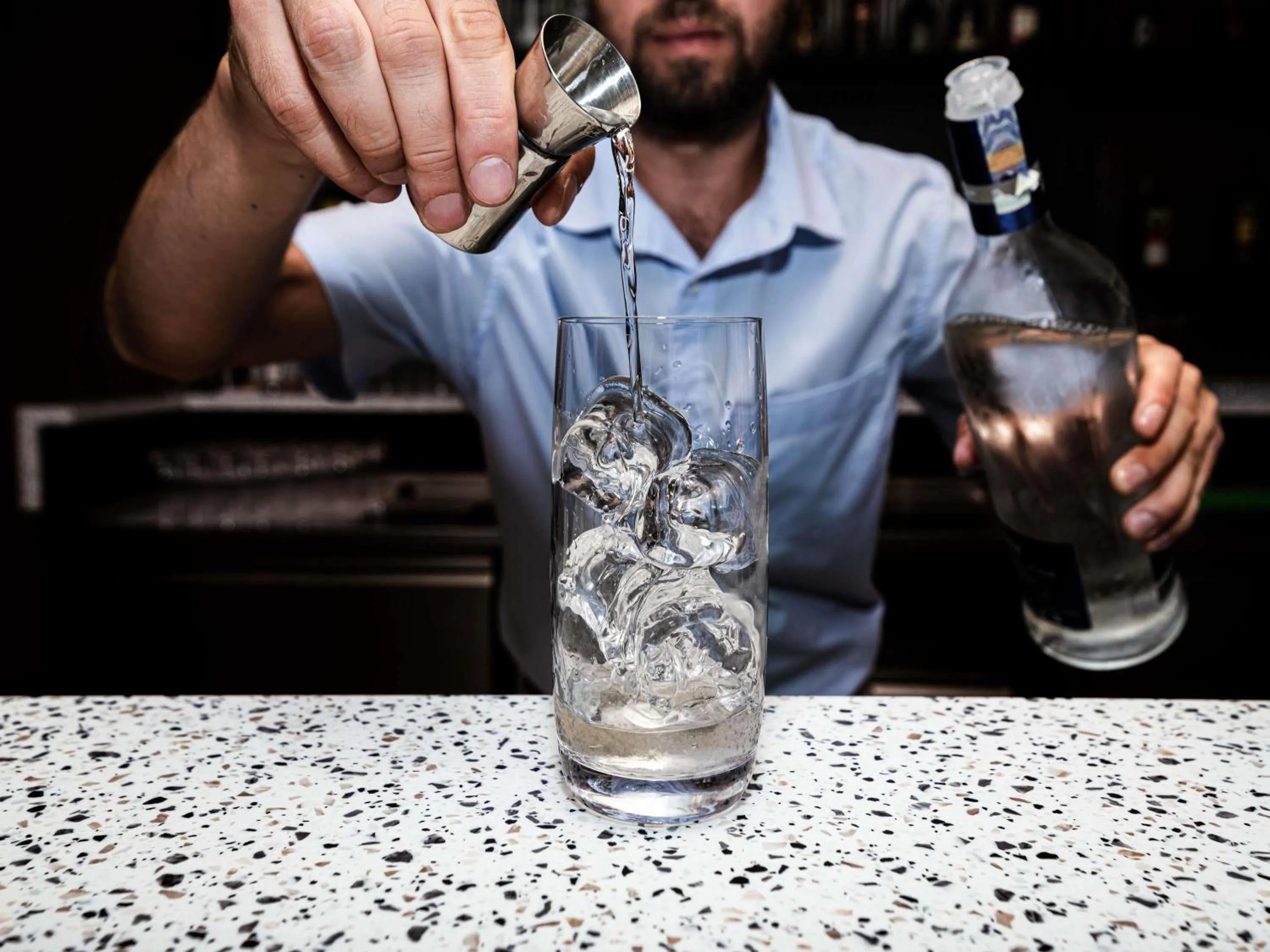 Lounge or bar in ibis Styles Relax Roznov pod Radhostem