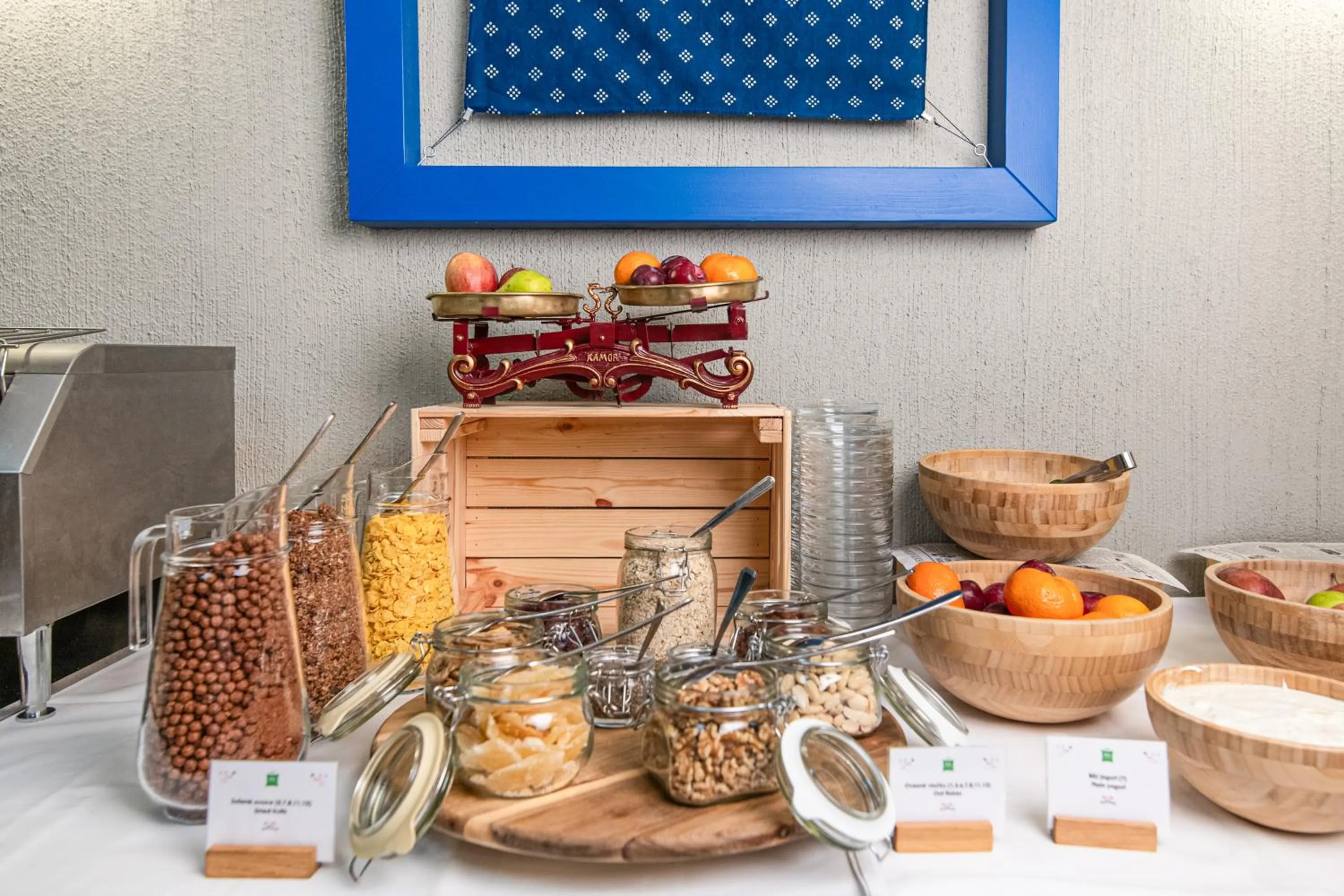 Restaurant/places to eat in ibis Styles Relax Roznov pod Radhostem