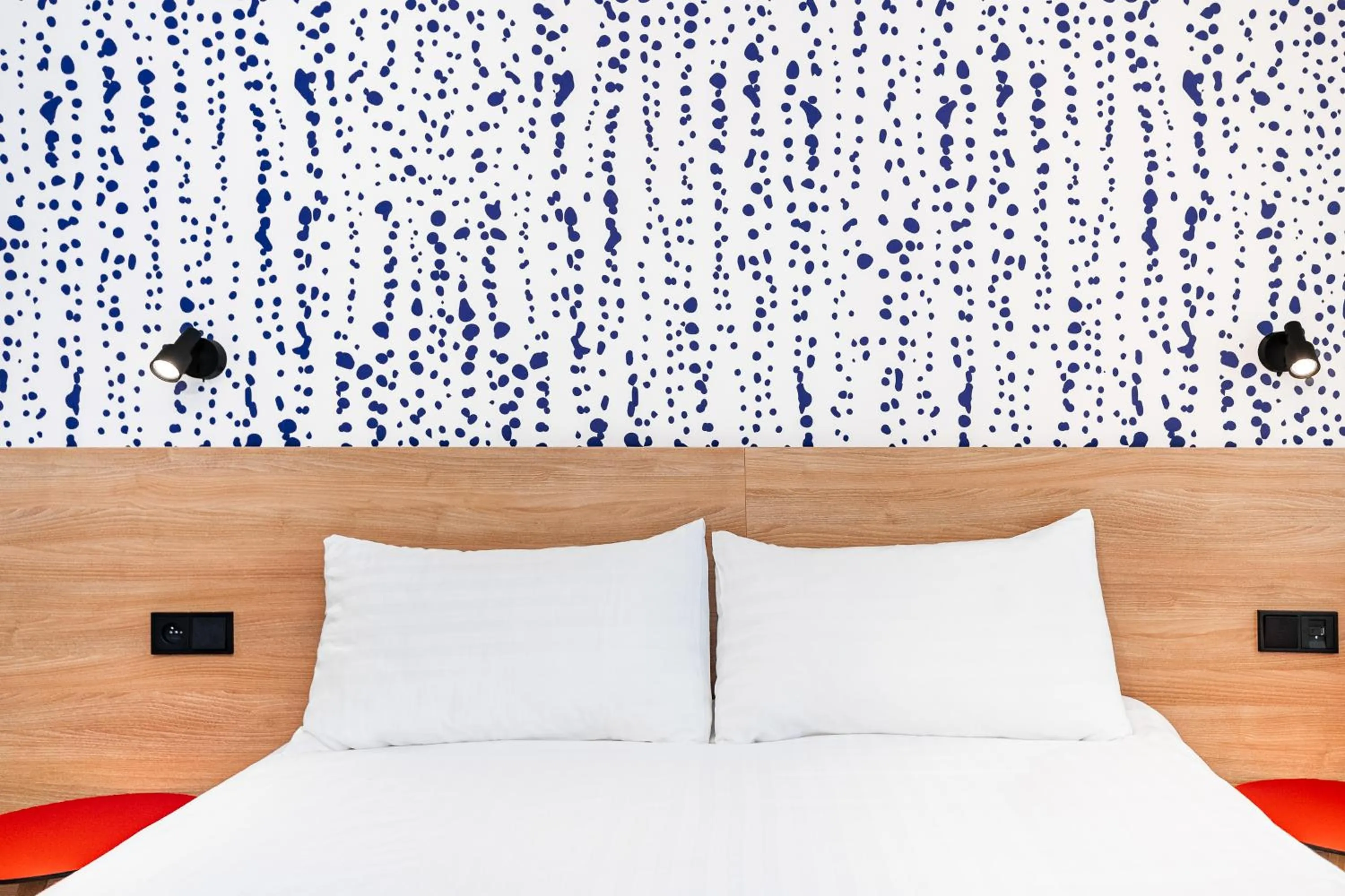 Bed in ibis Styles Relax Roznov pod Radhostem