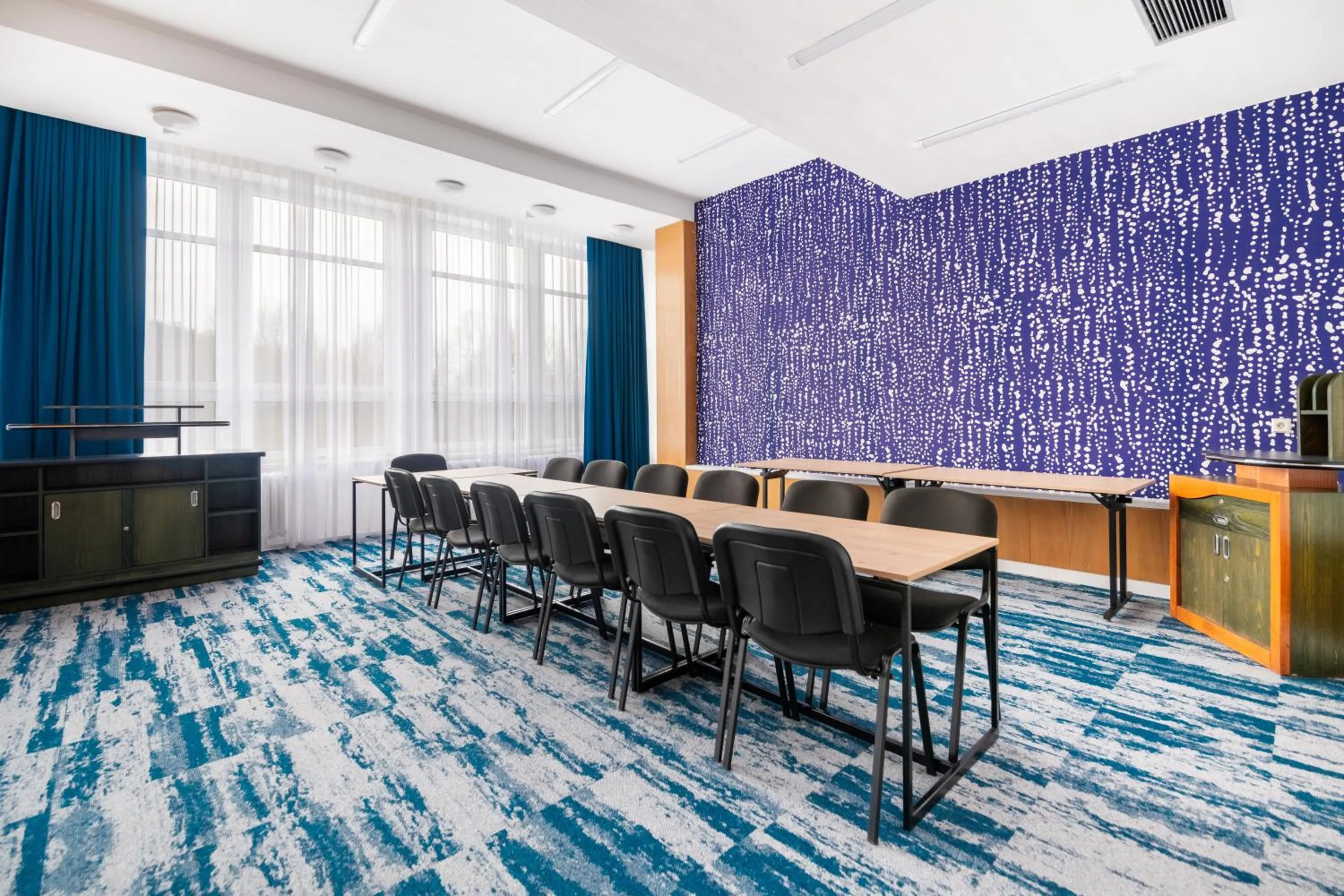 Meeting/conference room in ibis Styles Relax Roznov pod Radhostem
