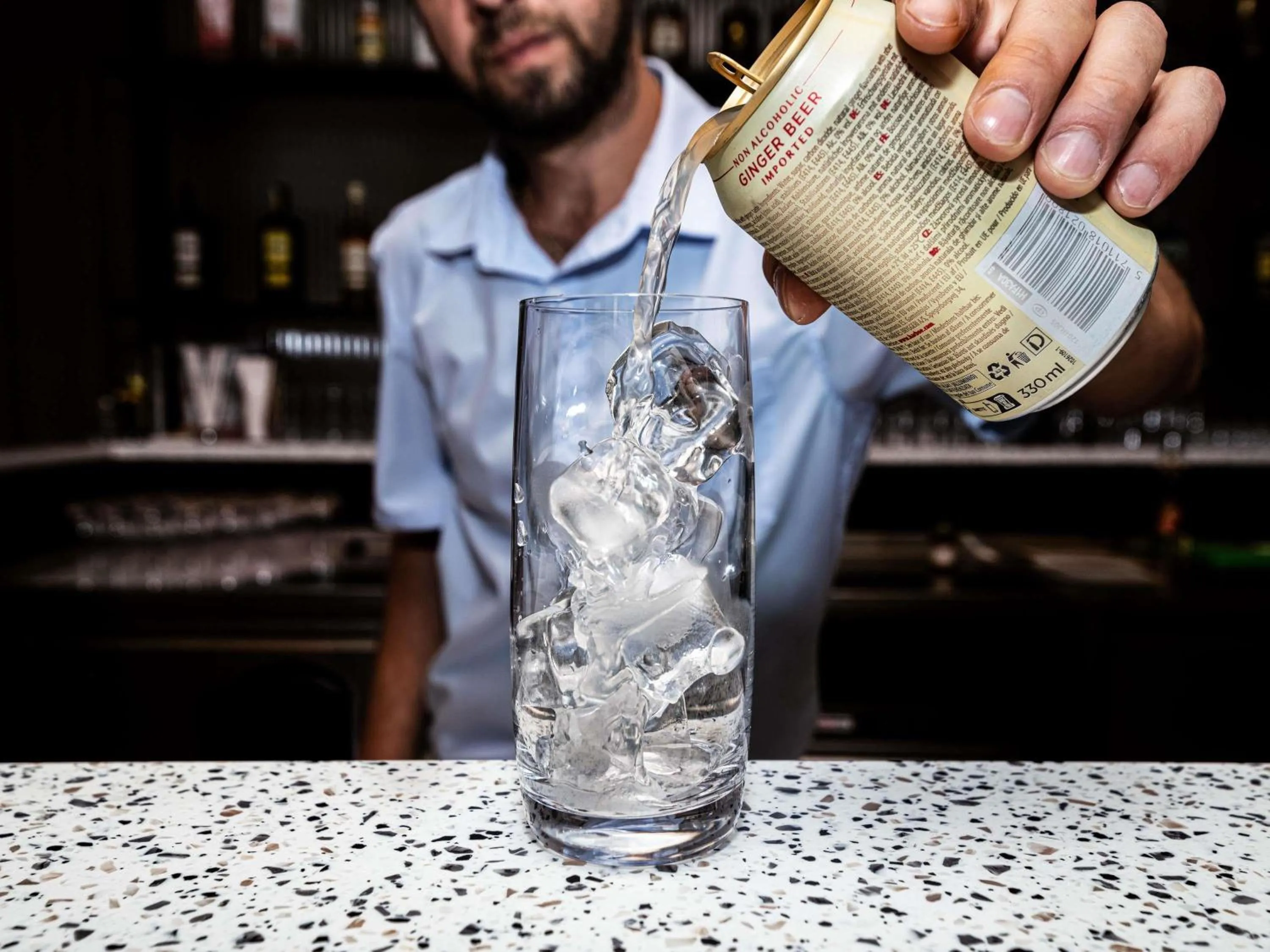 Lounge or bar in ibis Styles Relax Roznov pod Radhostem