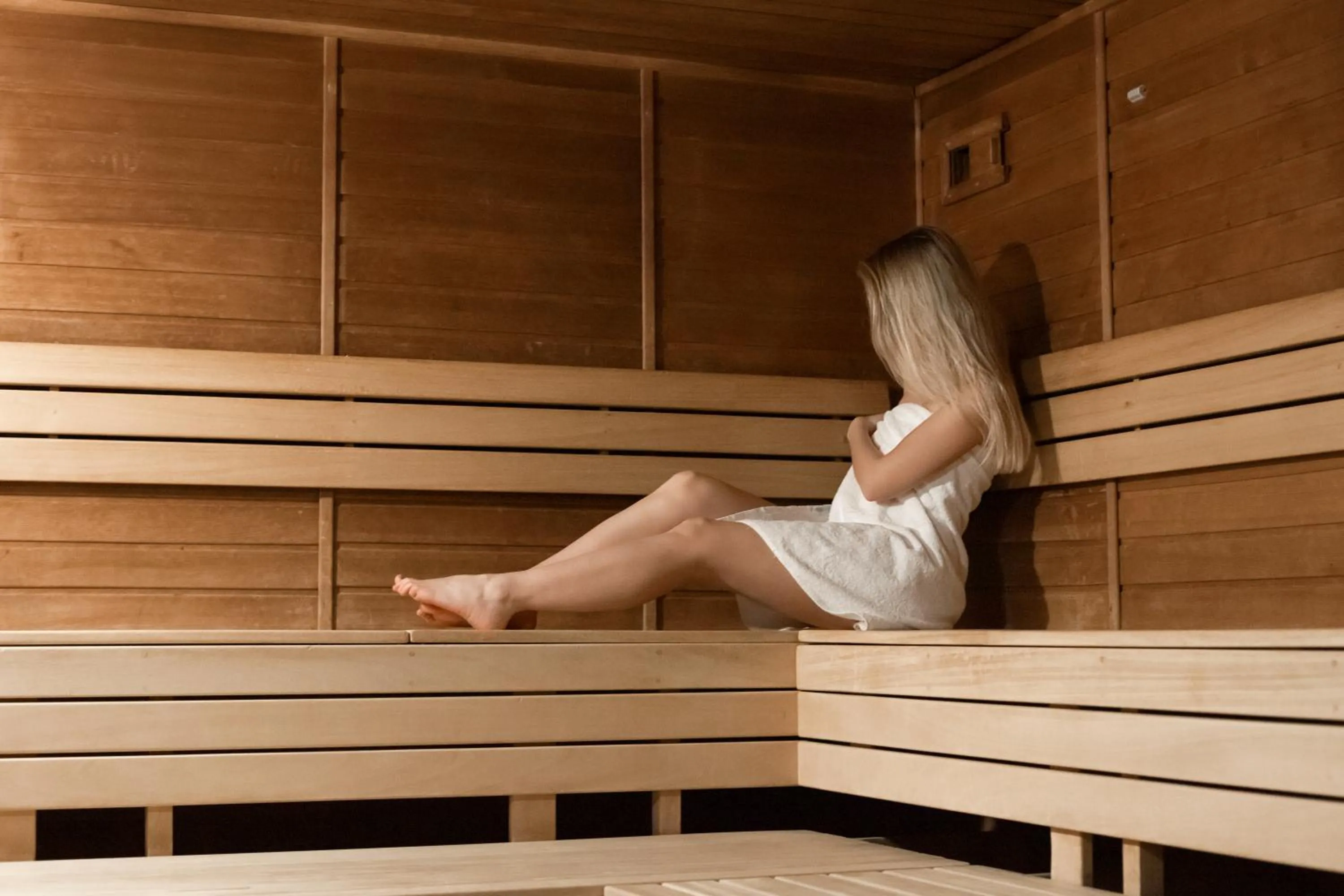 Sauna in ibis Styles Relax Roznov pod Radhostem