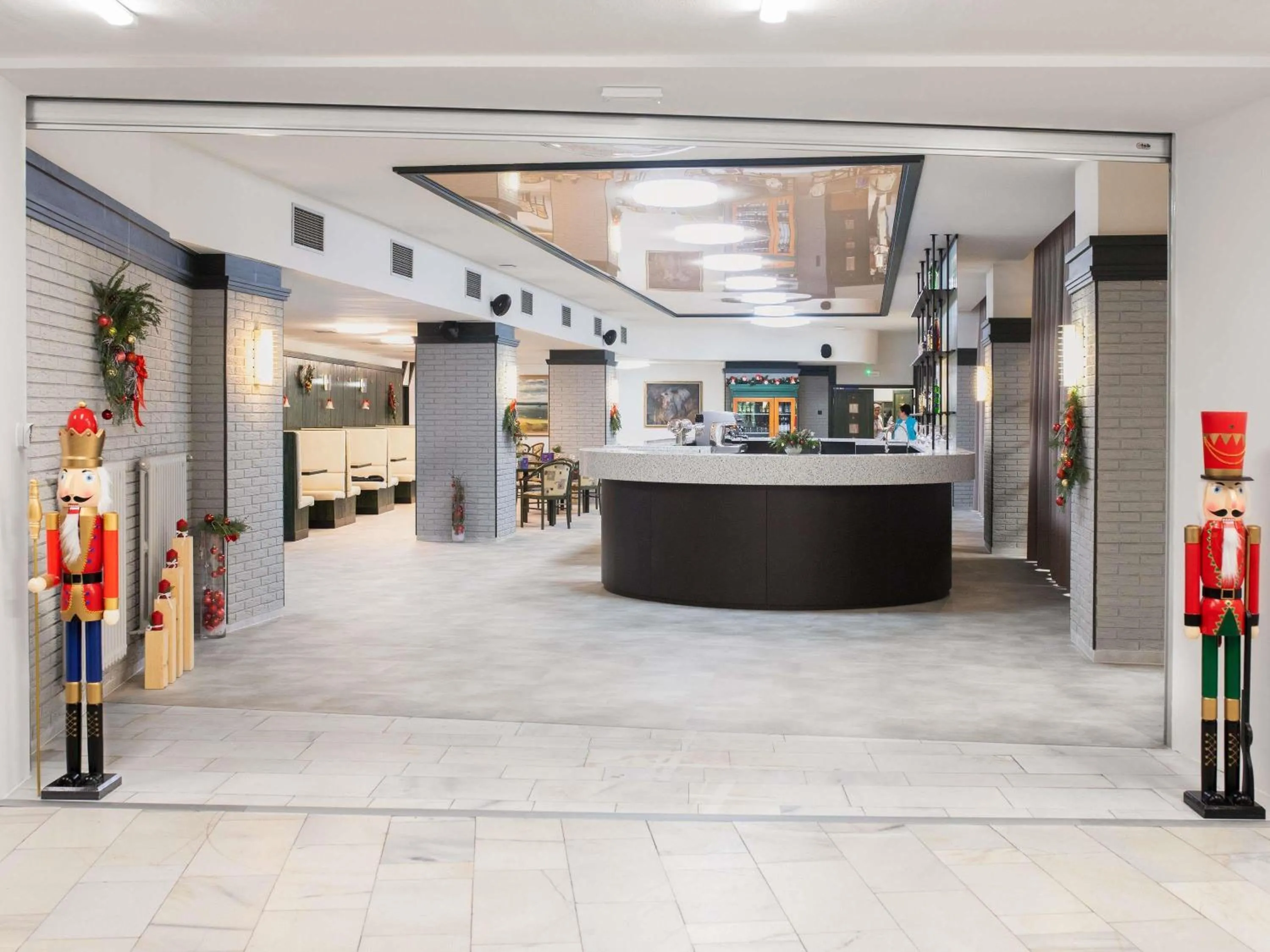 Property building in ibis Styles Relax Roznov pod Radhostem