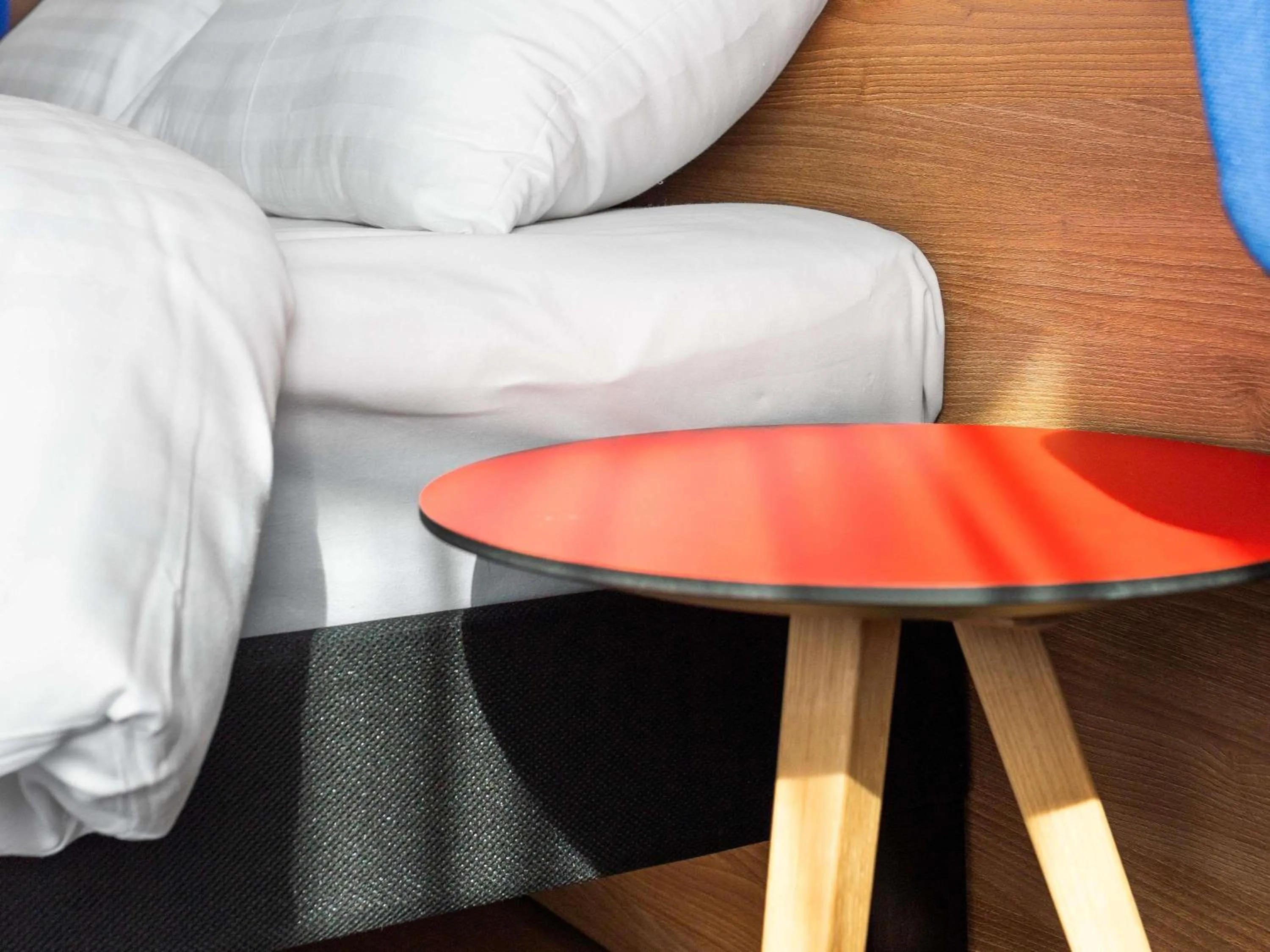 Bedroom, Bed in ibis Styles Relax Roznov pod Radhostem