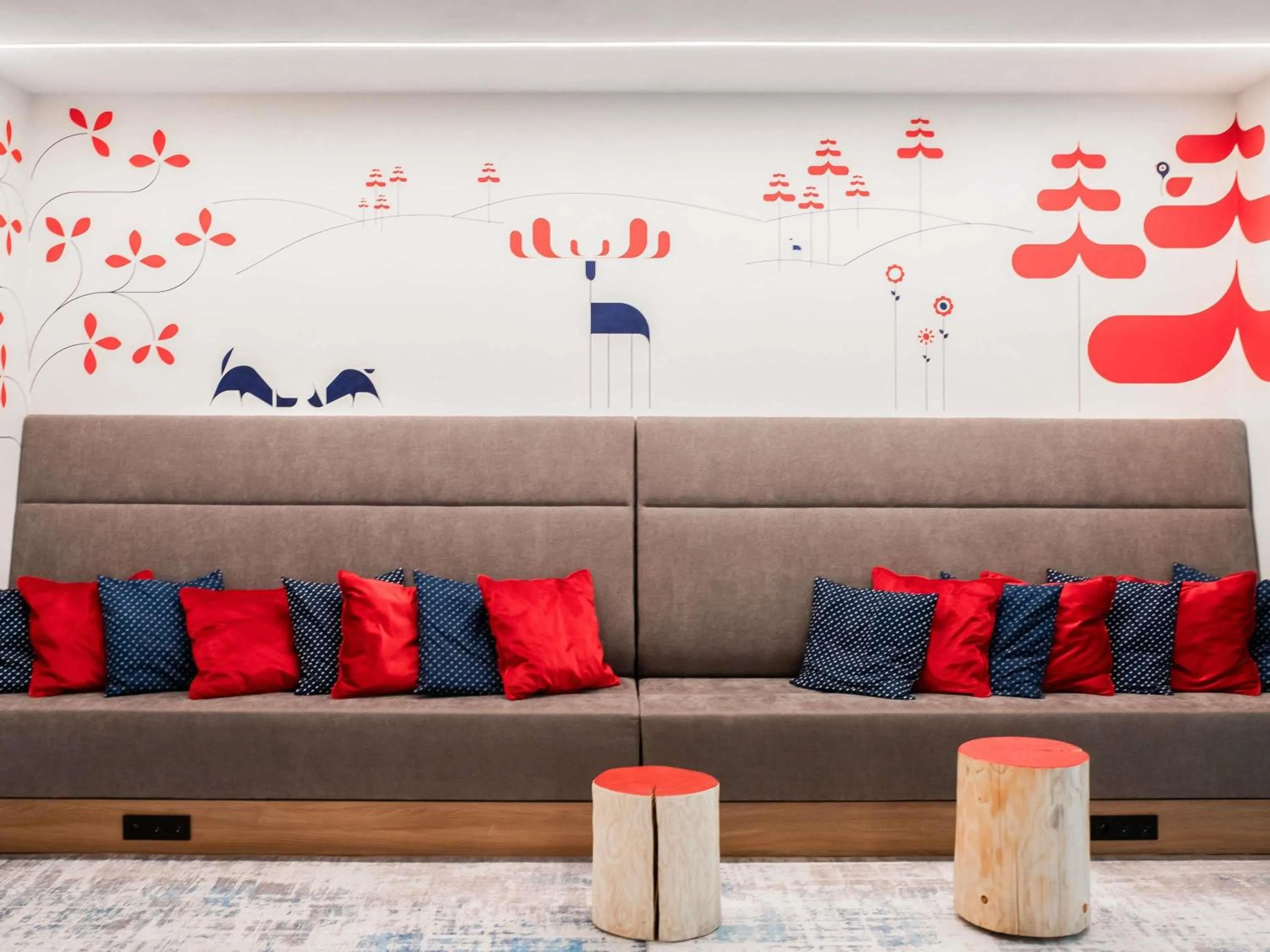 Property building in ibis Styles Relax Roznov pod Radhostem