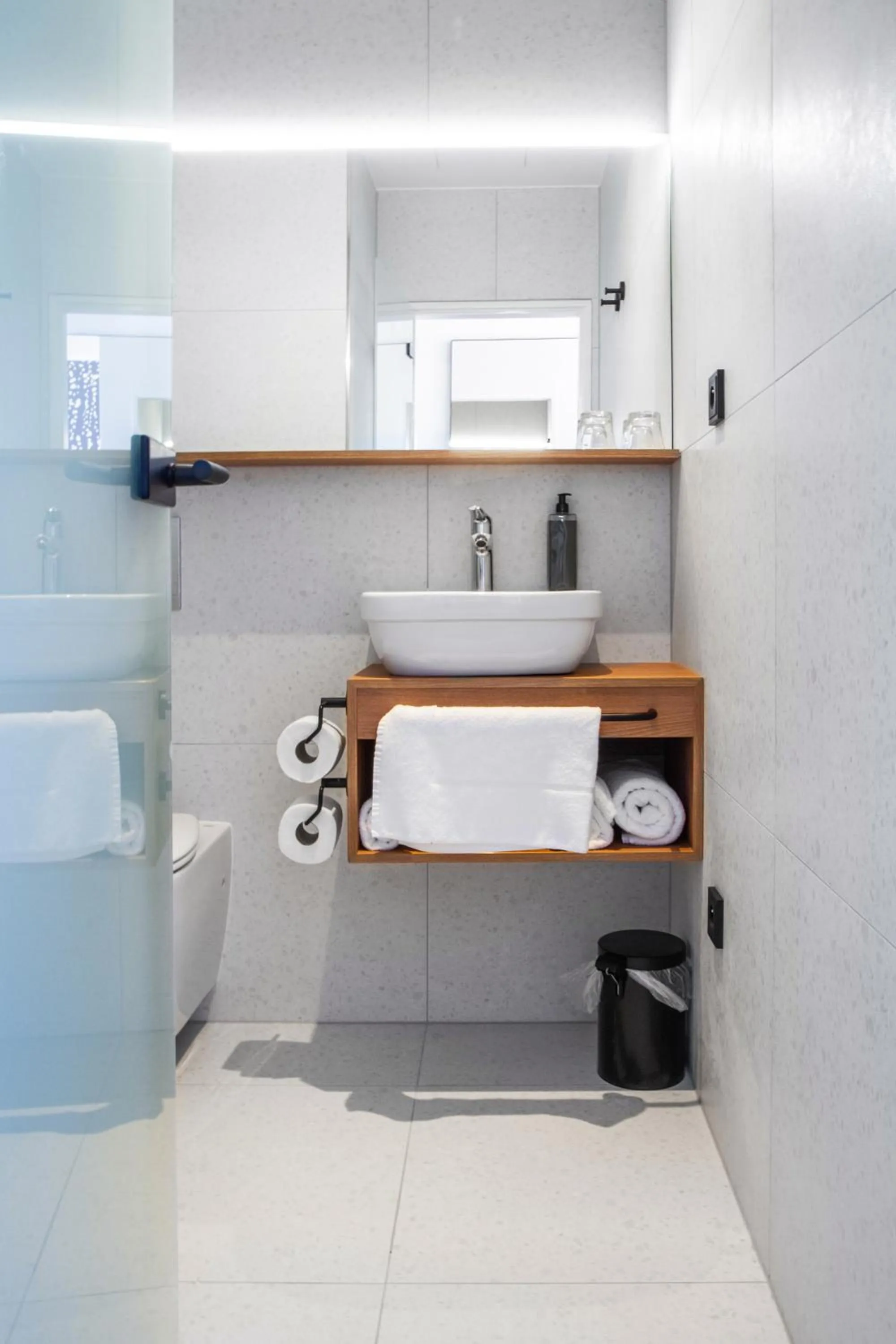 Shower in ibis Styles Relax Roznov pod Radhostem