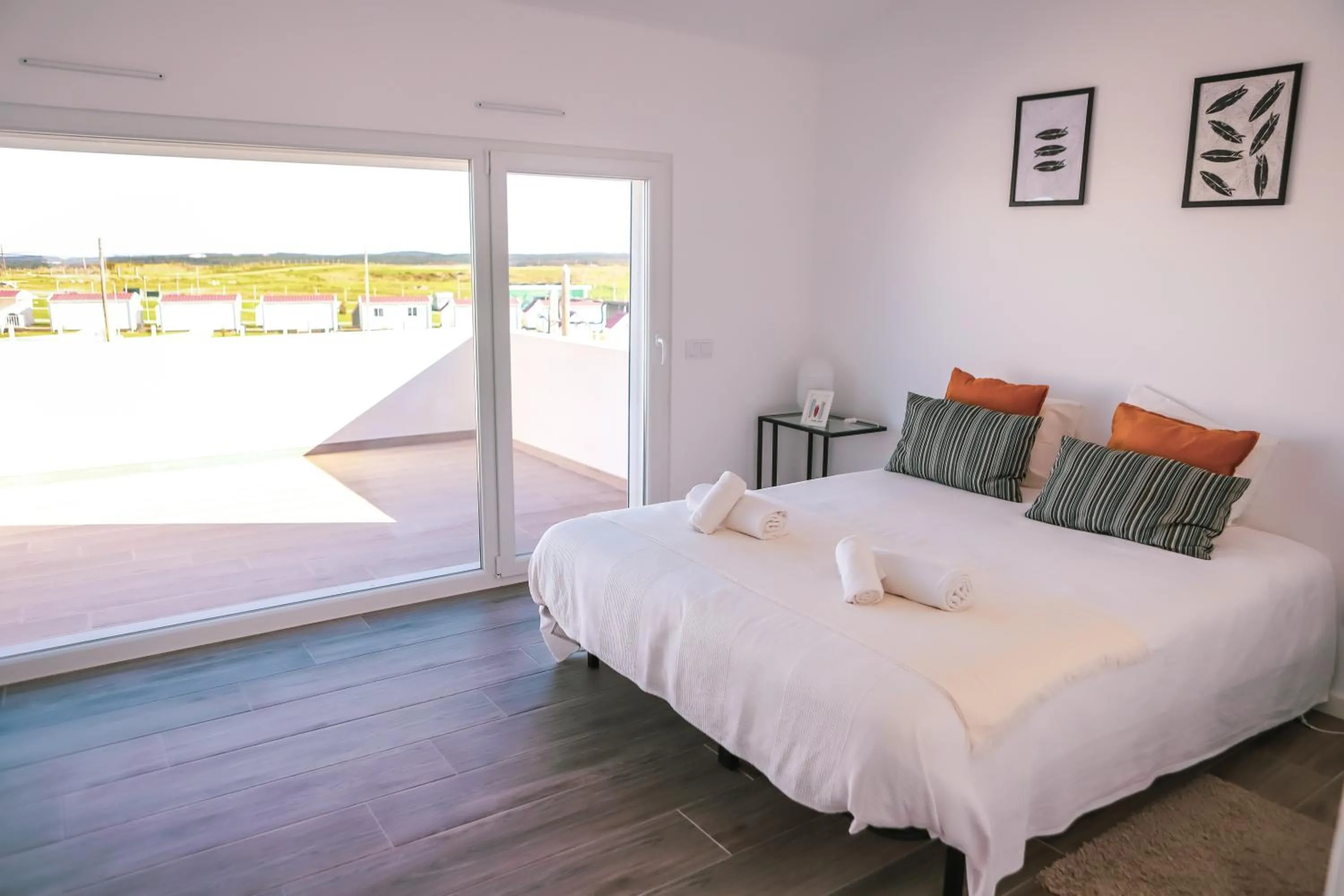 Bed in Marlin House II
