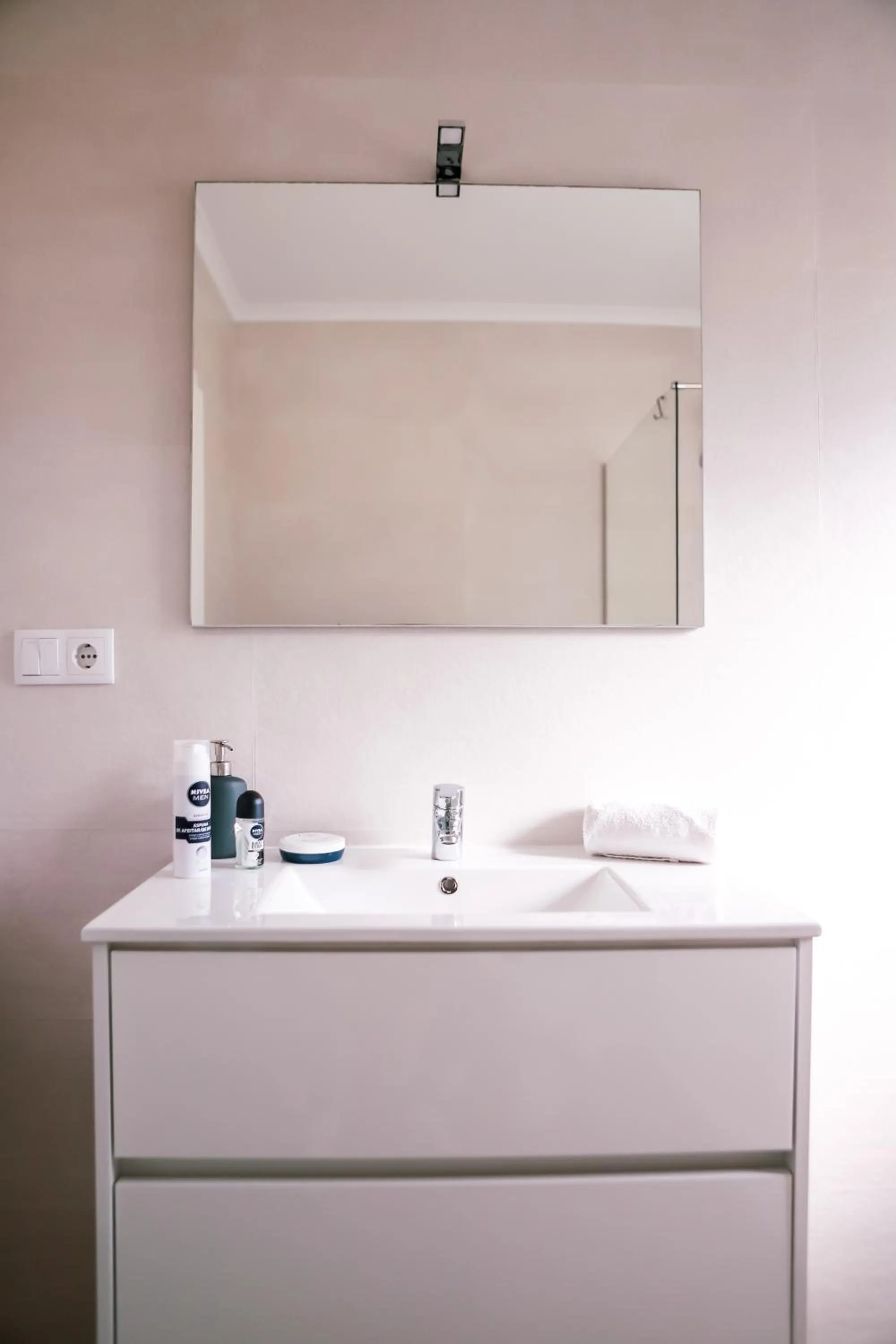 Bathroom in Marlin House II