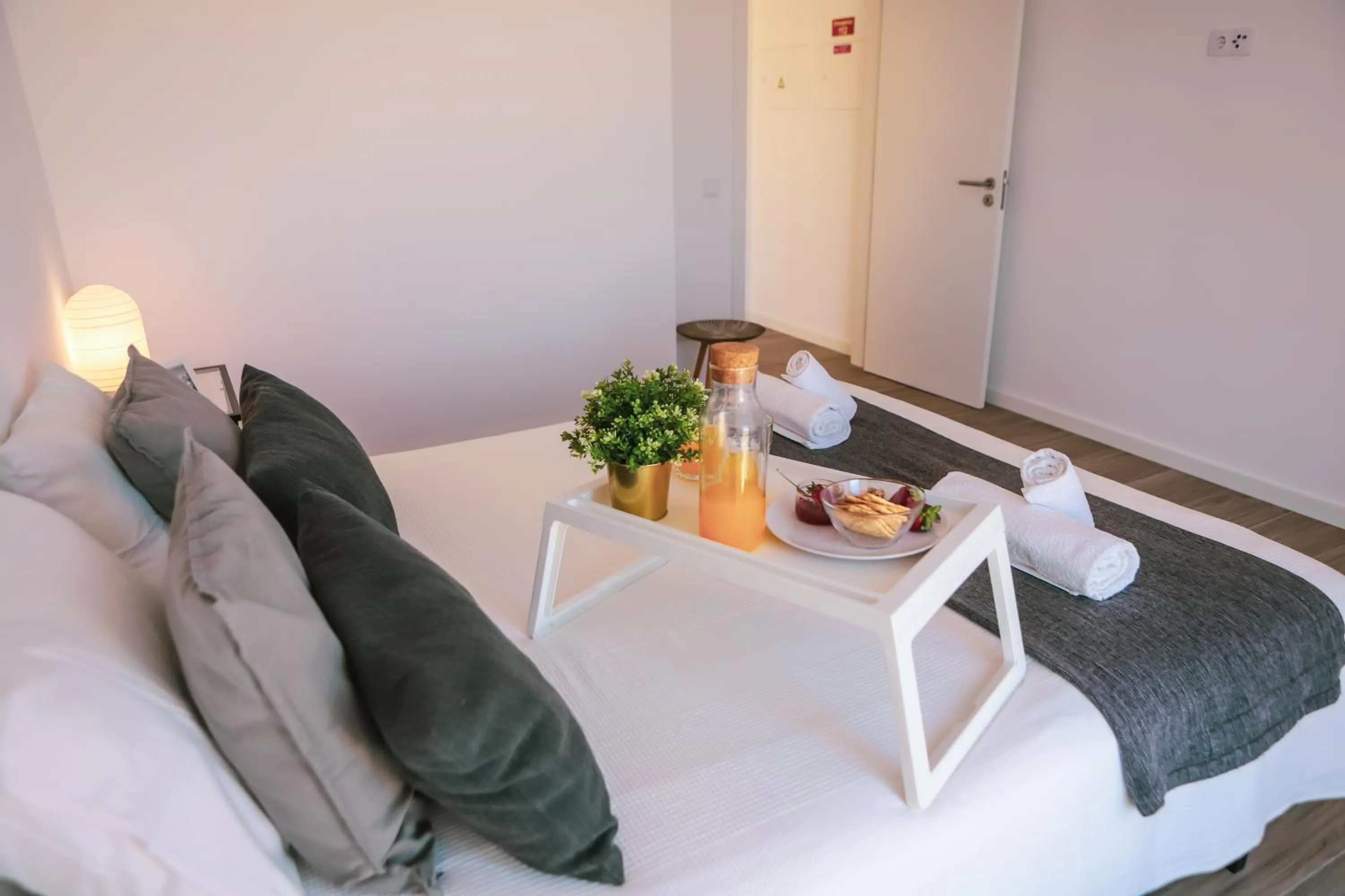 Bed in Marlin House II