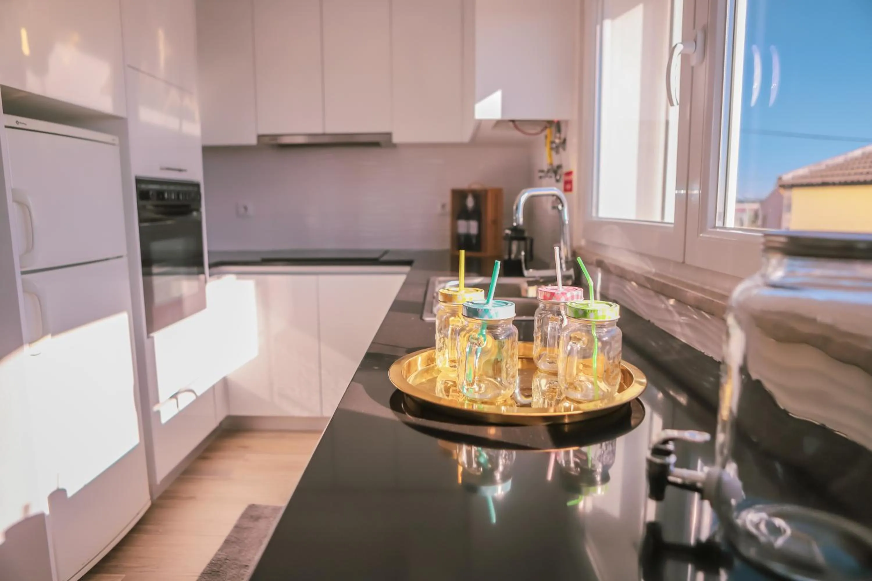 Kitchen or kitchenette in Marlin House II