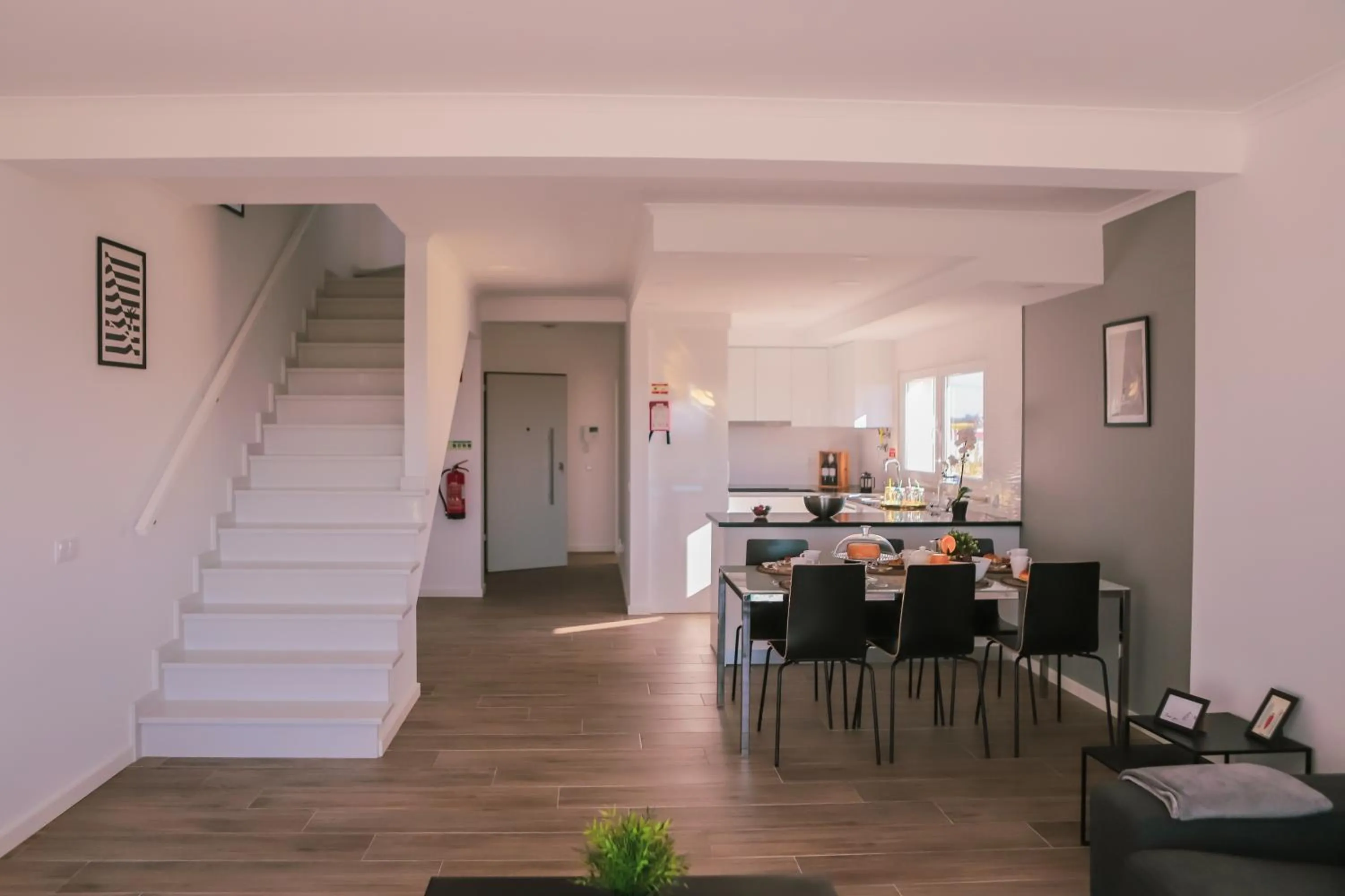 Dining area in Marlin House II