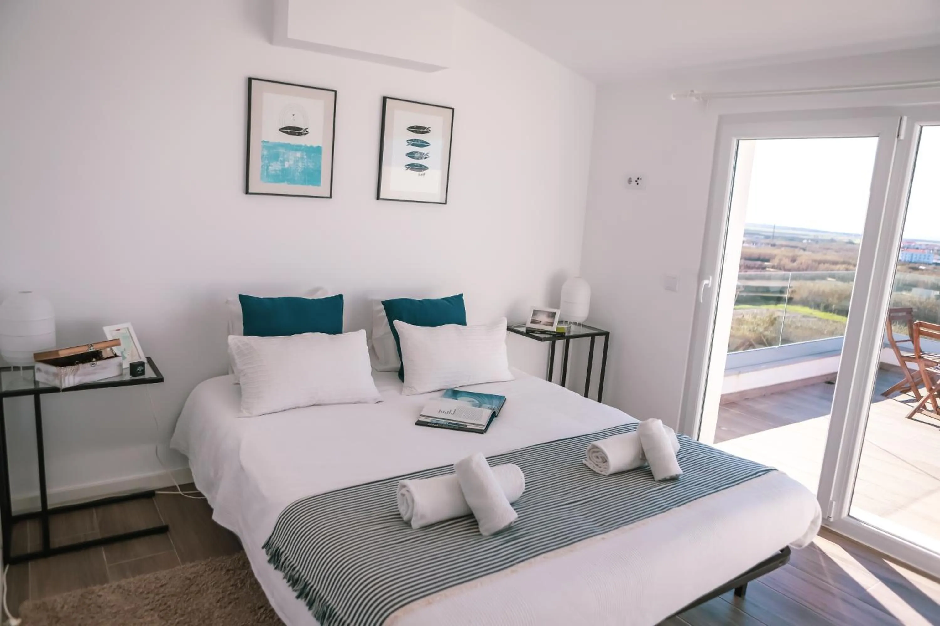 Bed in Marlin House II