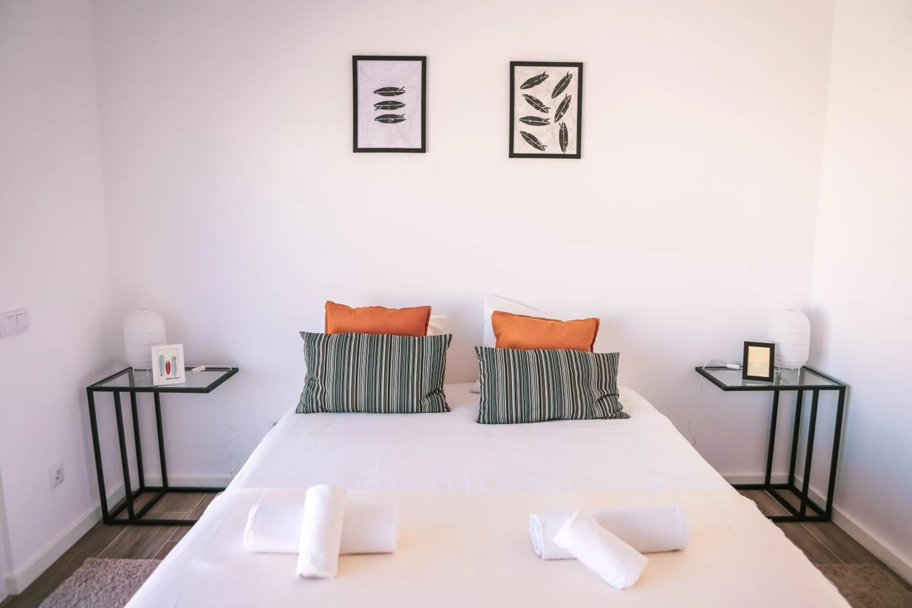 Bed in Marlin House II