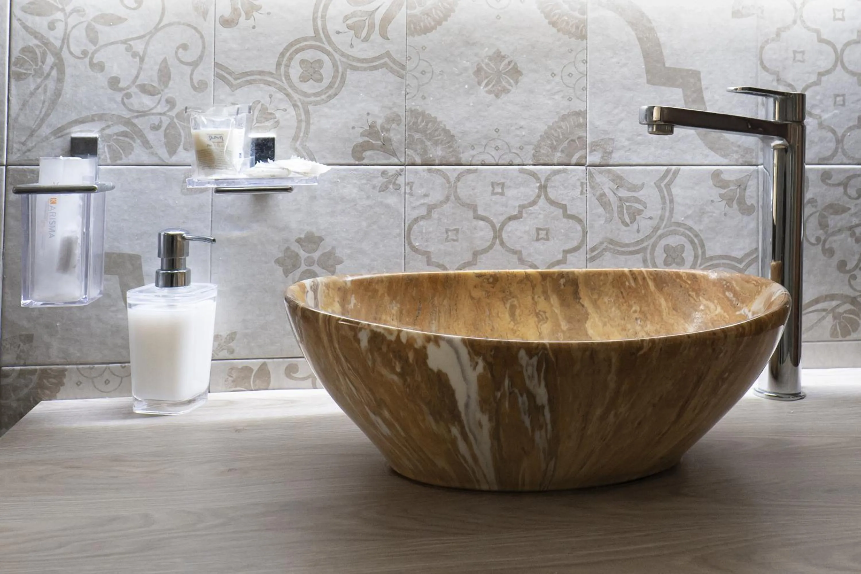 Bathroom in Residence Garibaldi