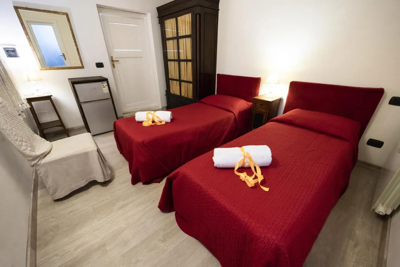 Bed in Residence Garibaldi