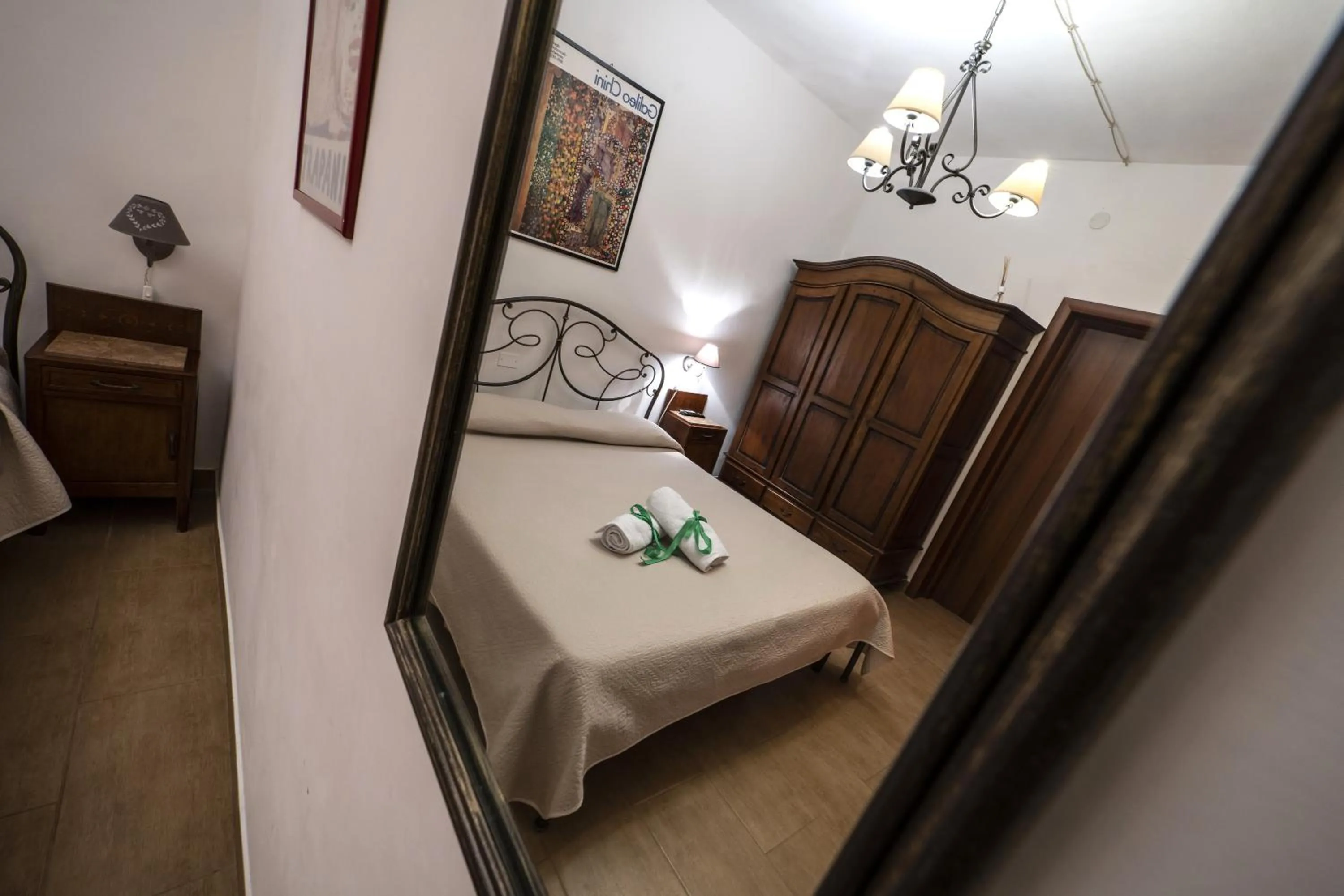 Bed in Residence Garibaldi