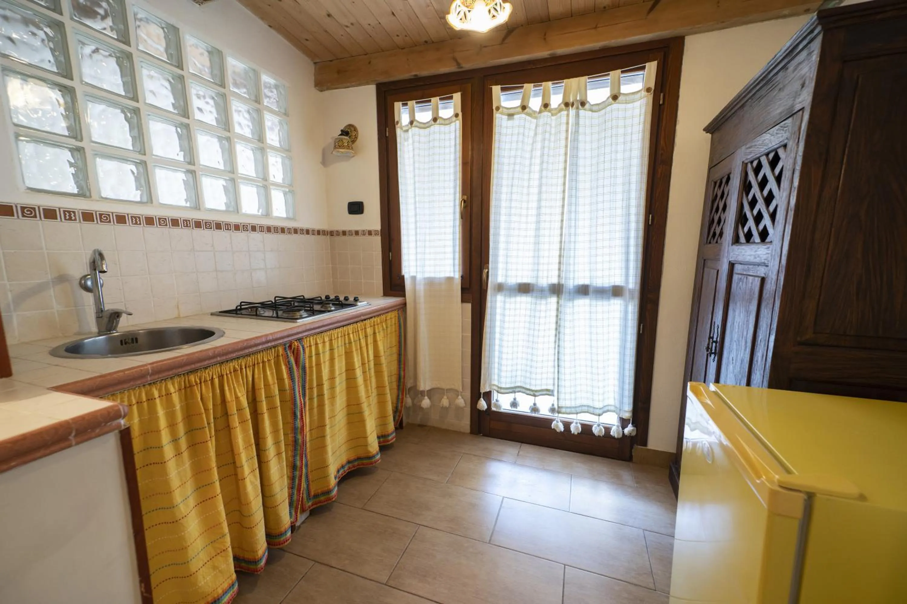 Patio in Residence Garibaldi