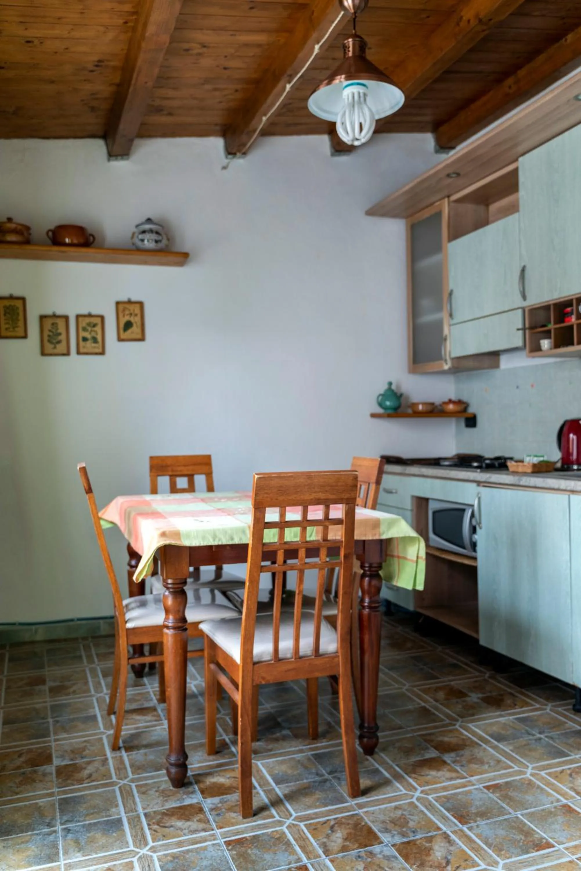 kitchen in Residence Garibaldi