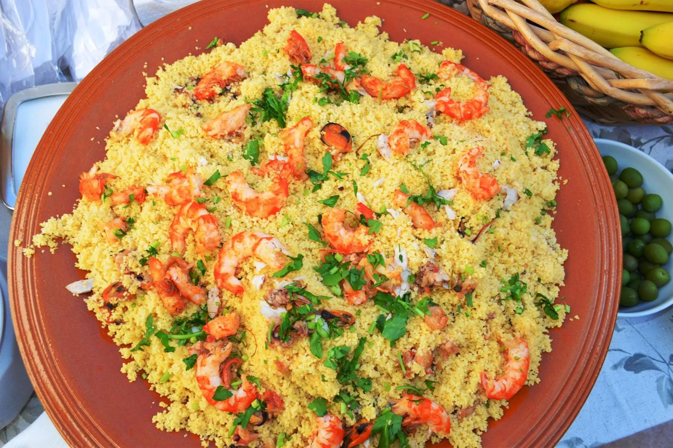 Food in Residence Garibaldi