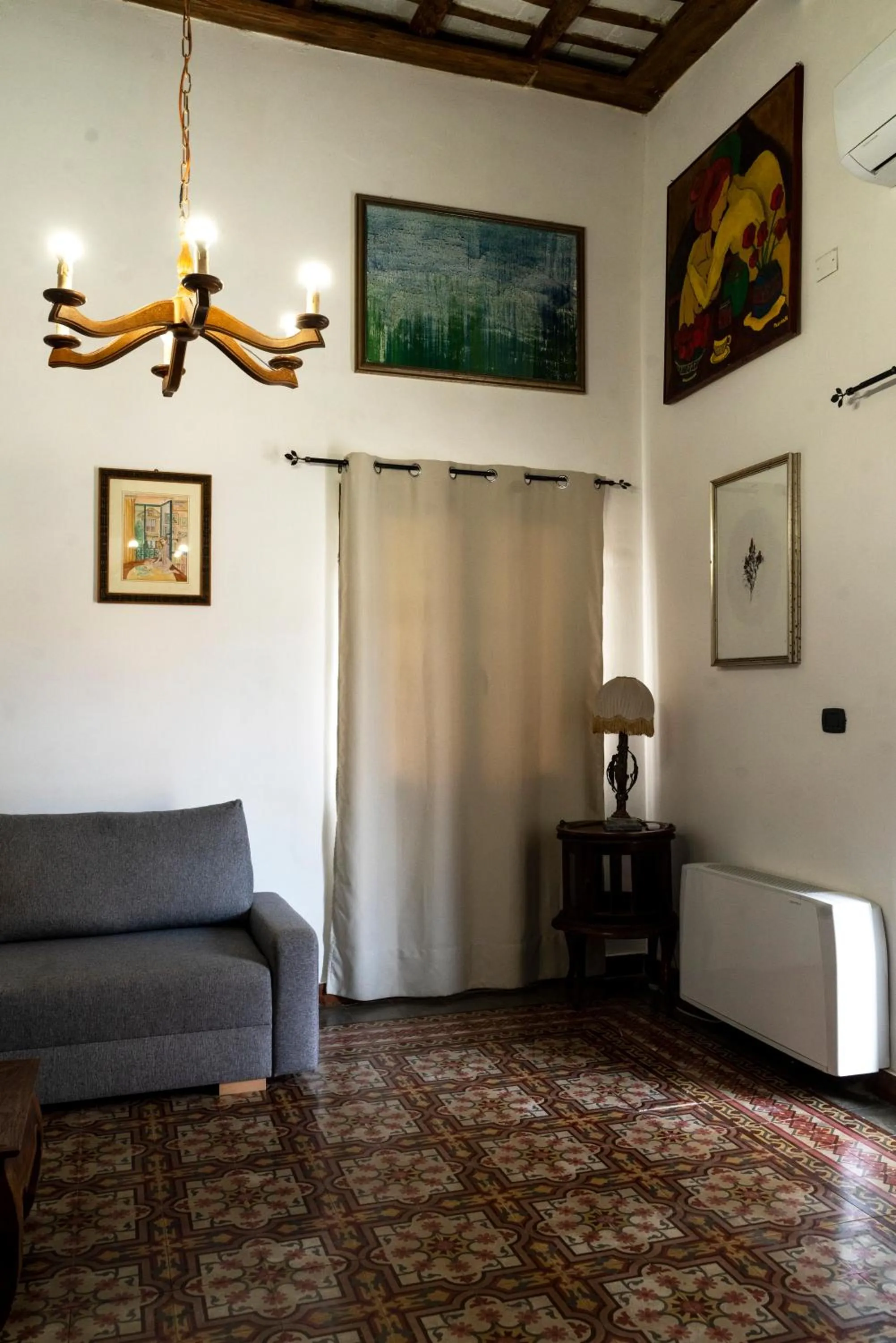 Living room in Residence Garibaldi