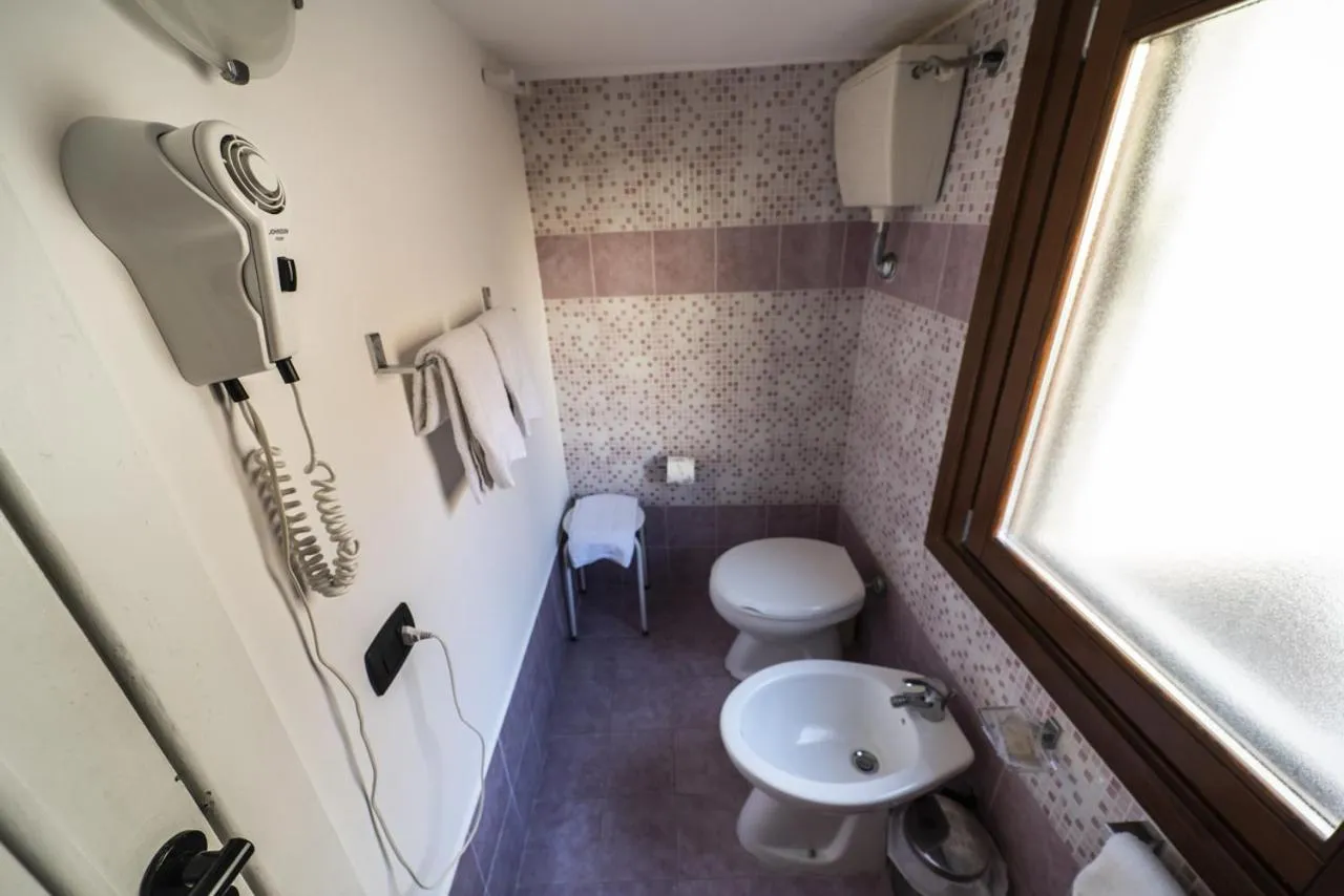 Bathroom in Residence Garibaldi