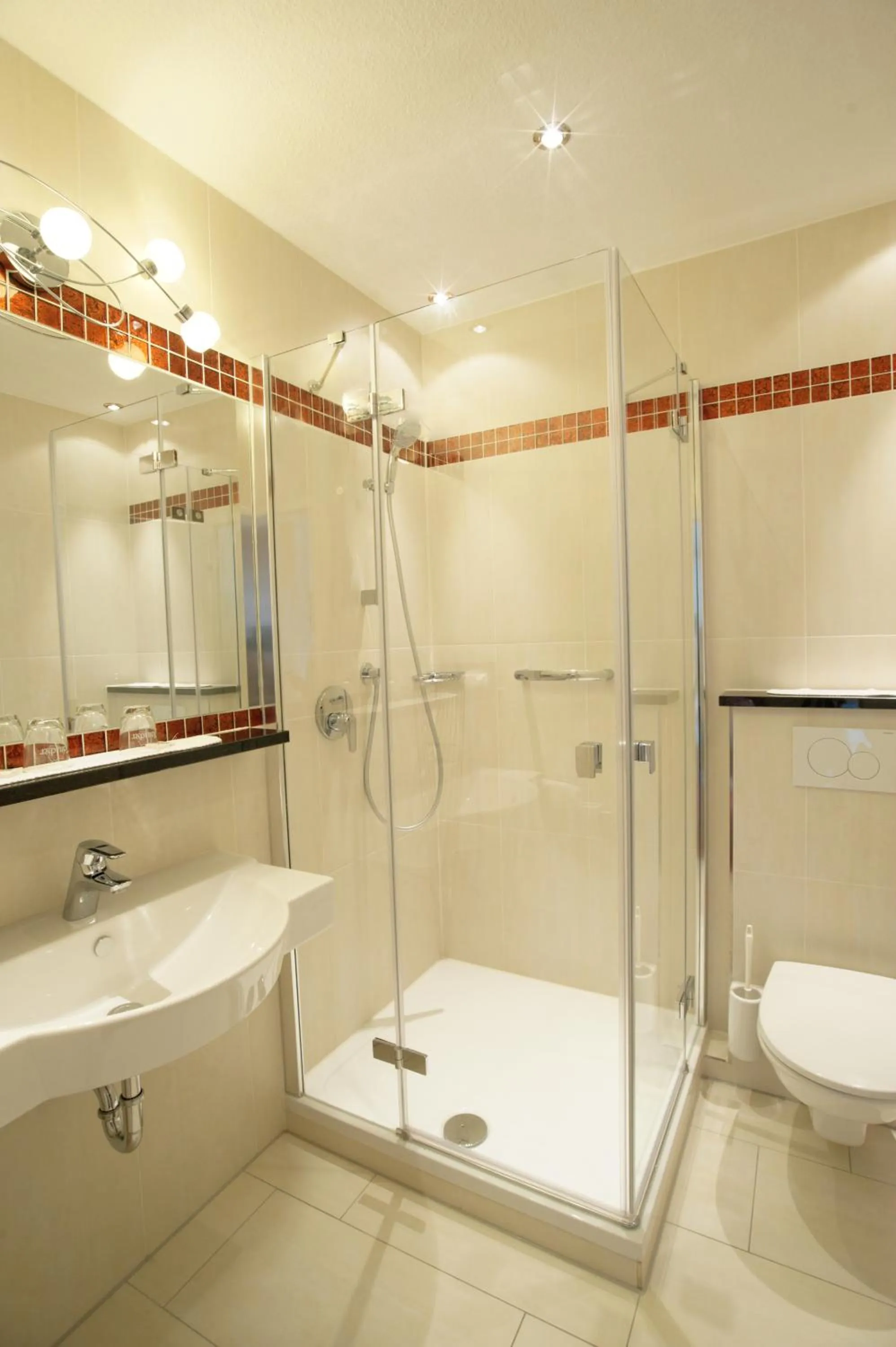 Decorative detail in Kurhotel Eichinger