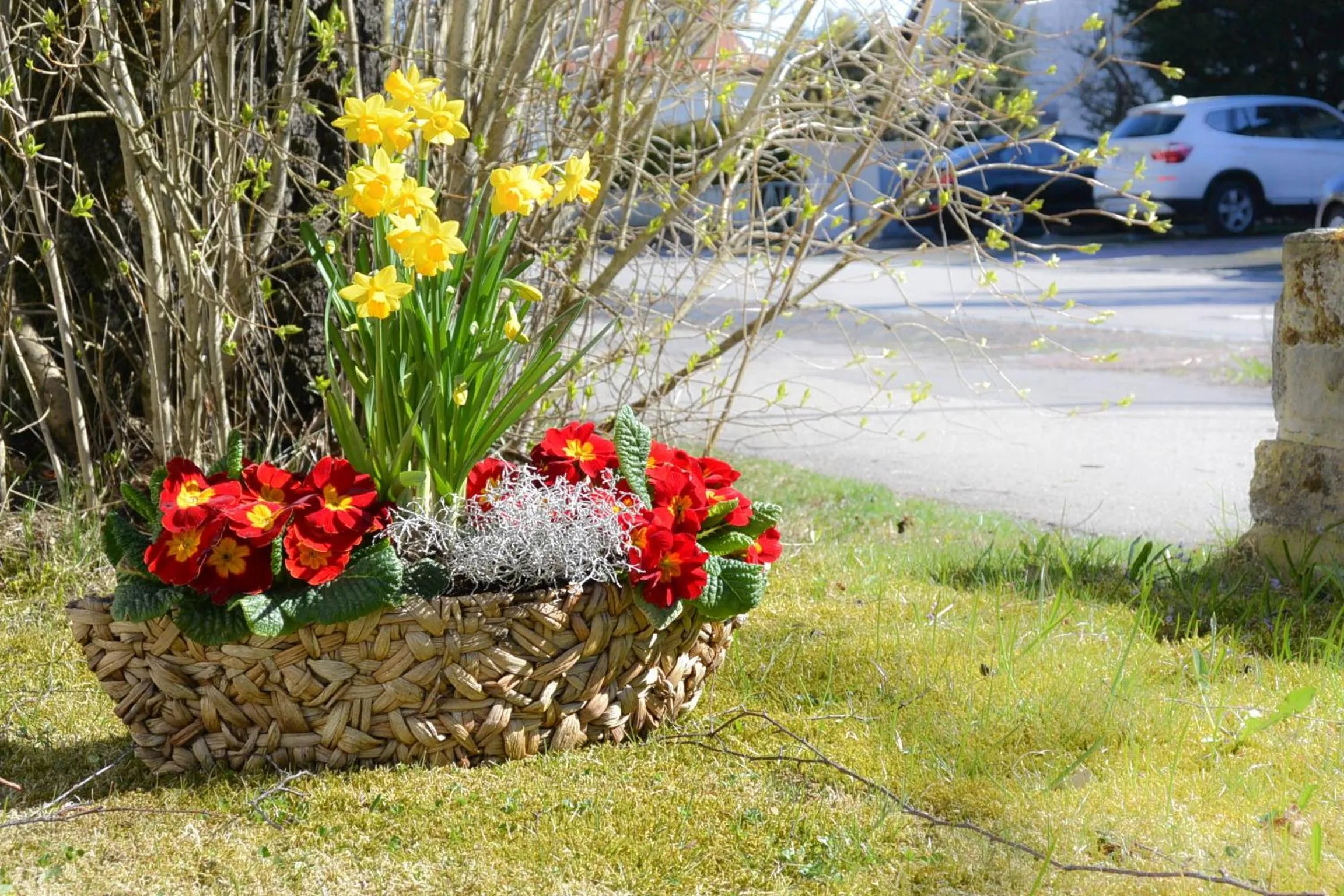 Garden in Kurhotel Eichinger
